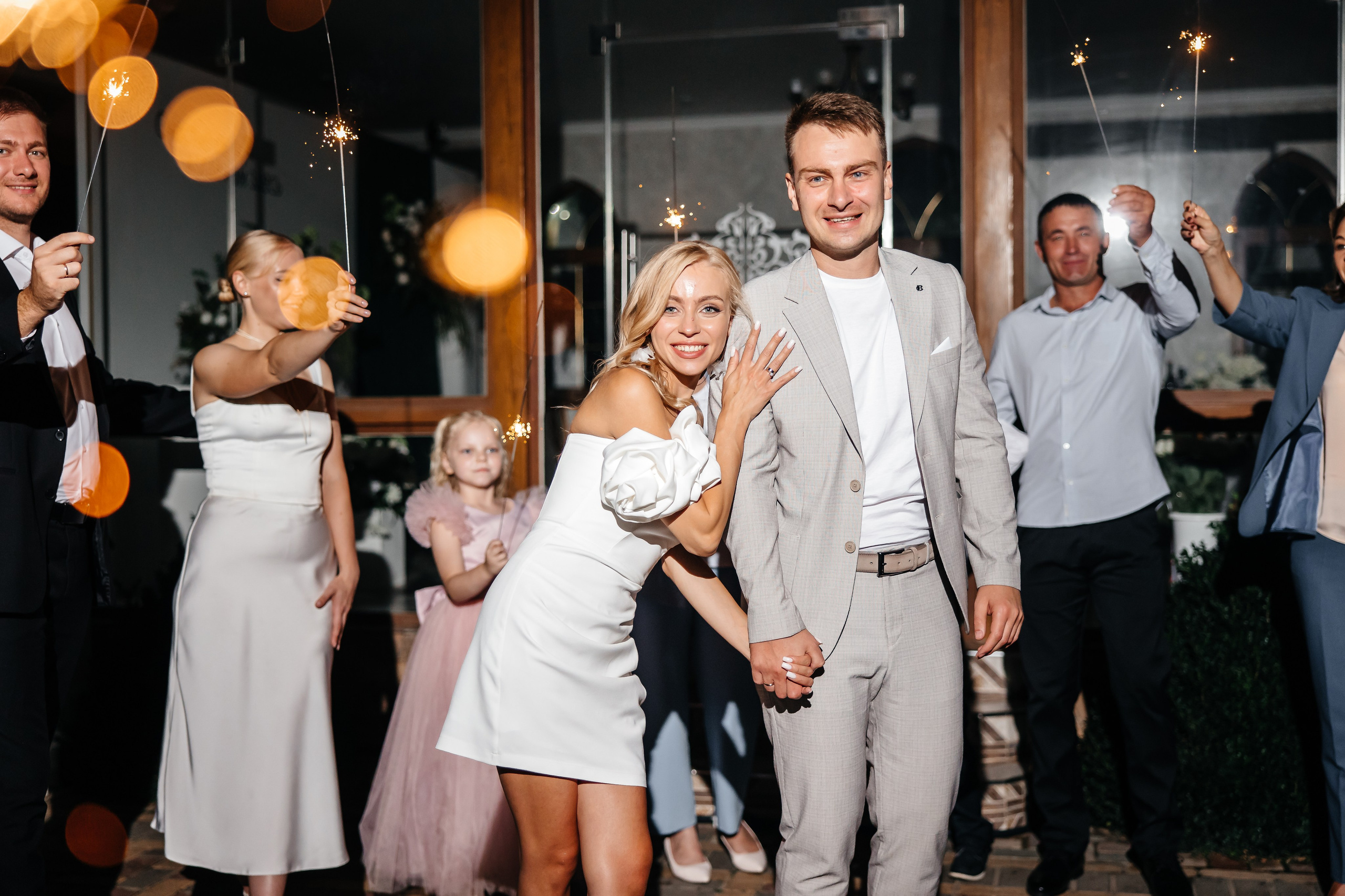 Анонс свадьбы для Насти и Руслана. Свадебный фотограф в Крыму и Севастополе Ольга Баскакова