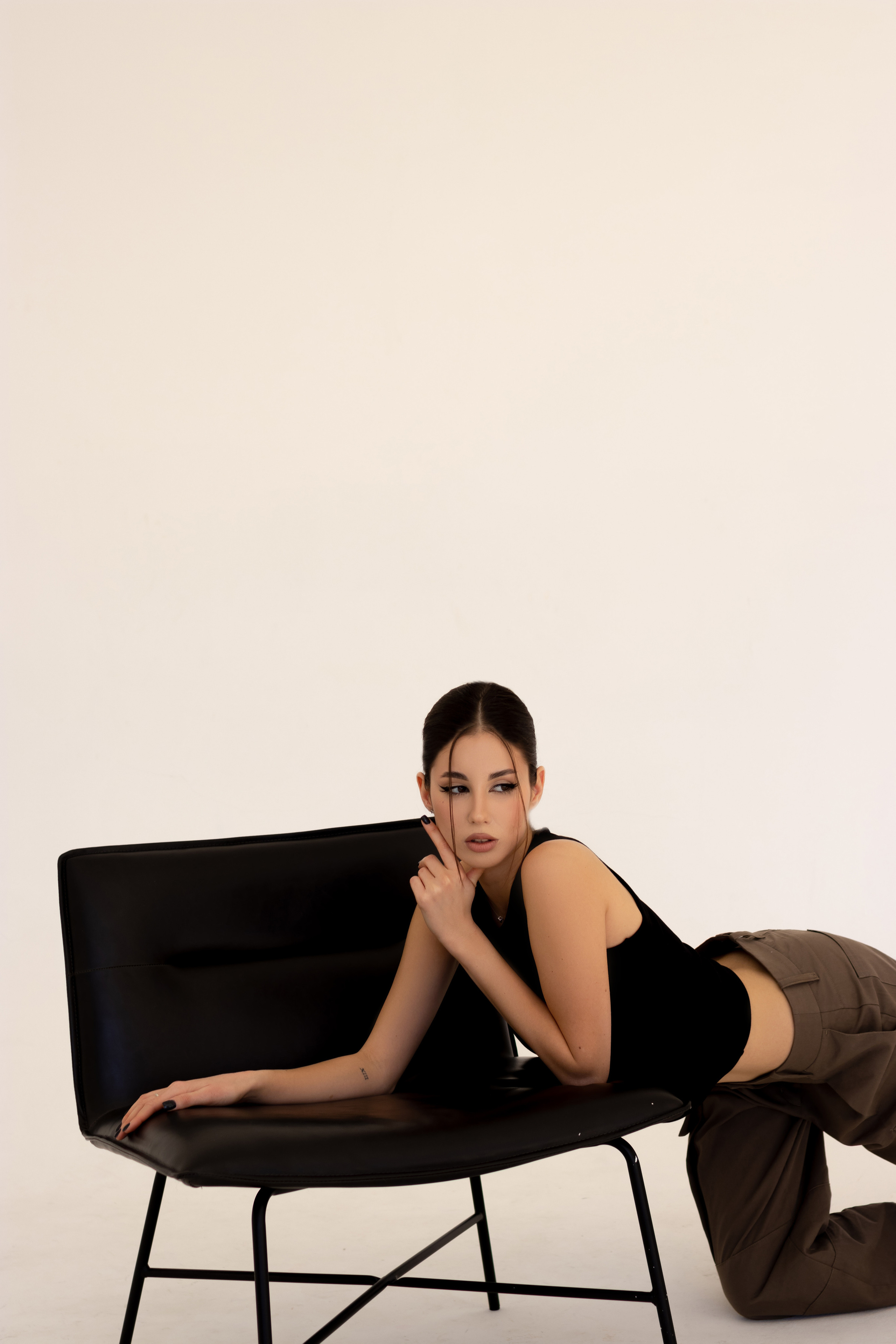 Женский портрет. Сайт фотографа