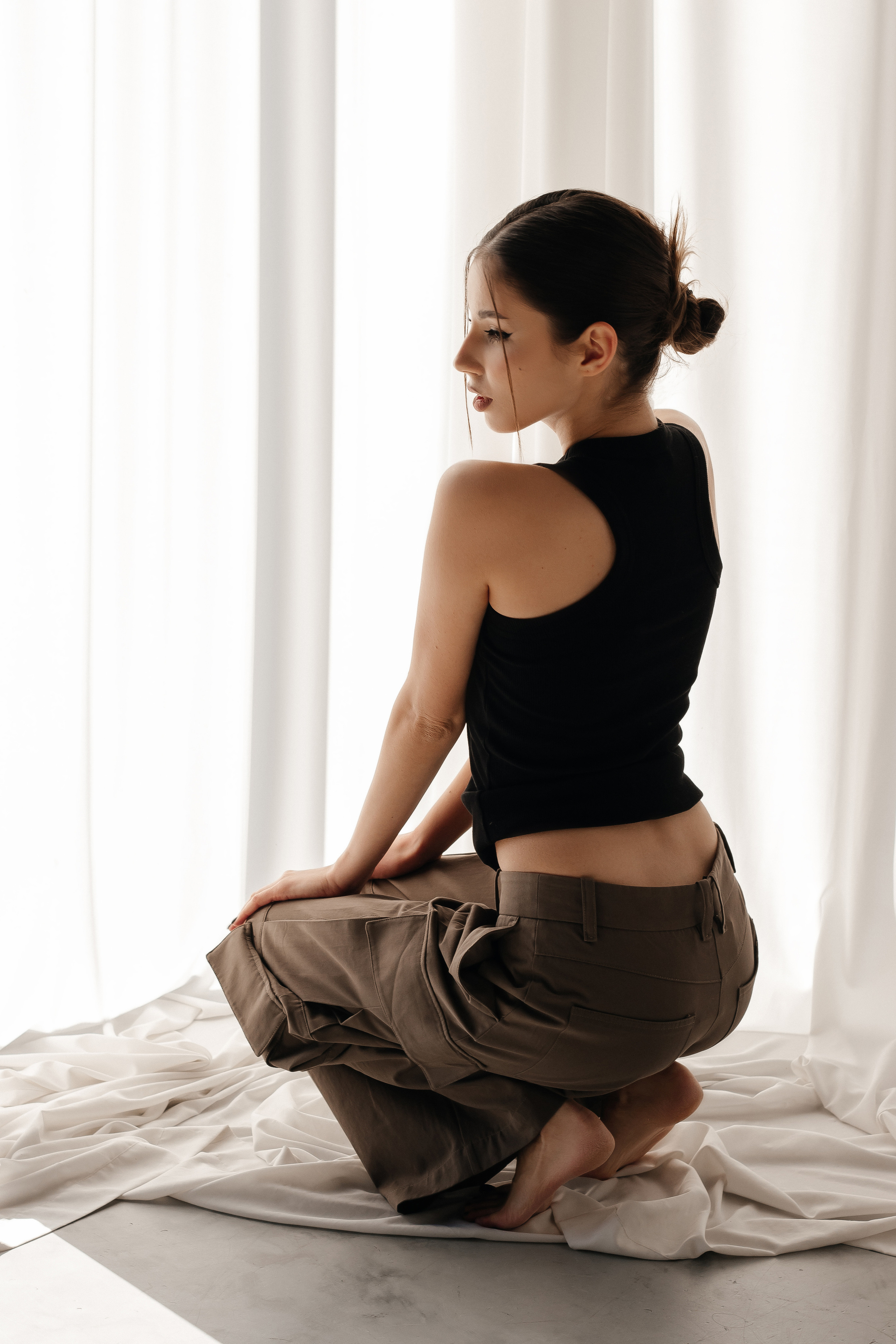 Женский портрет. Сайт фотографа