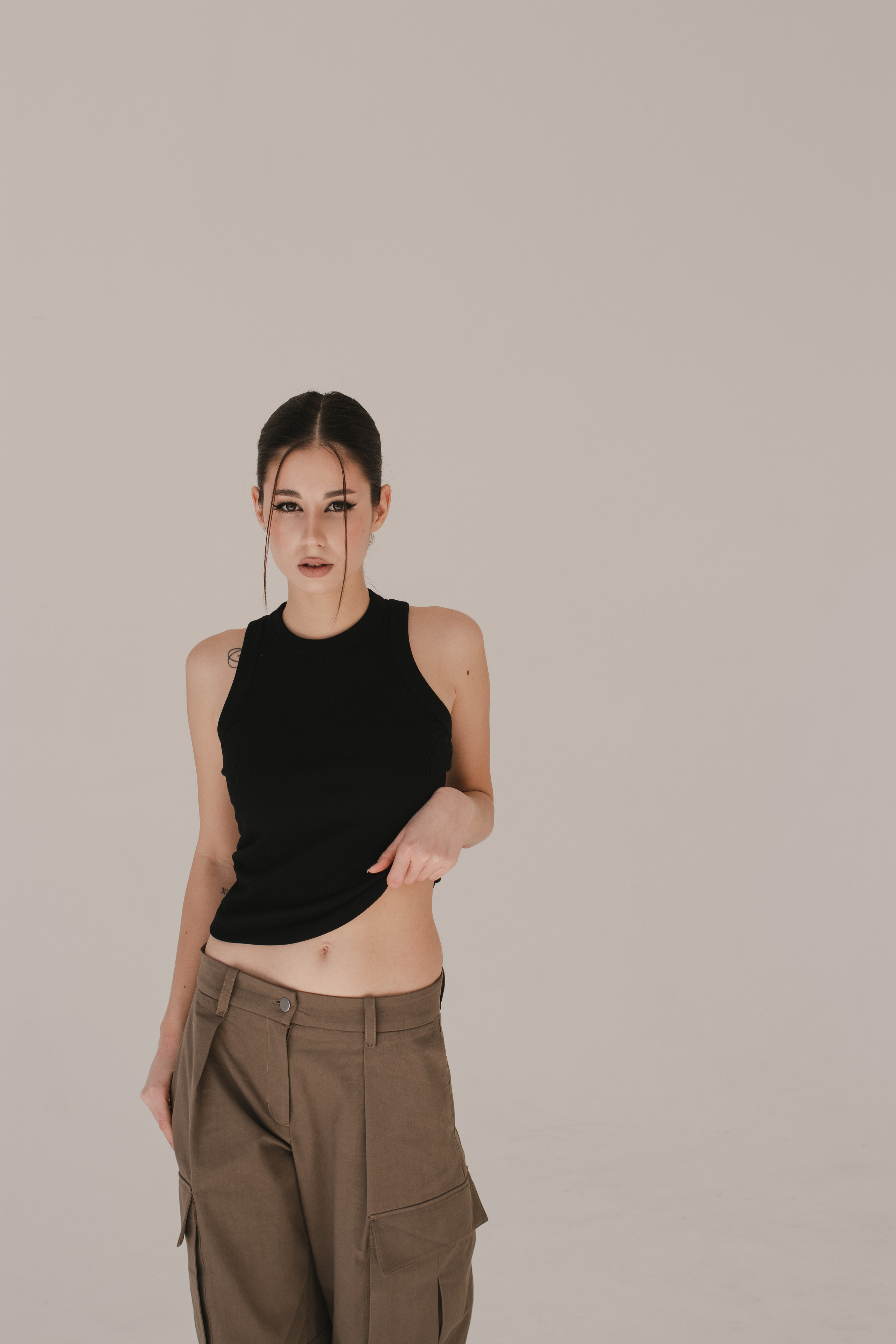 Женский портрет. Сайт фотографа