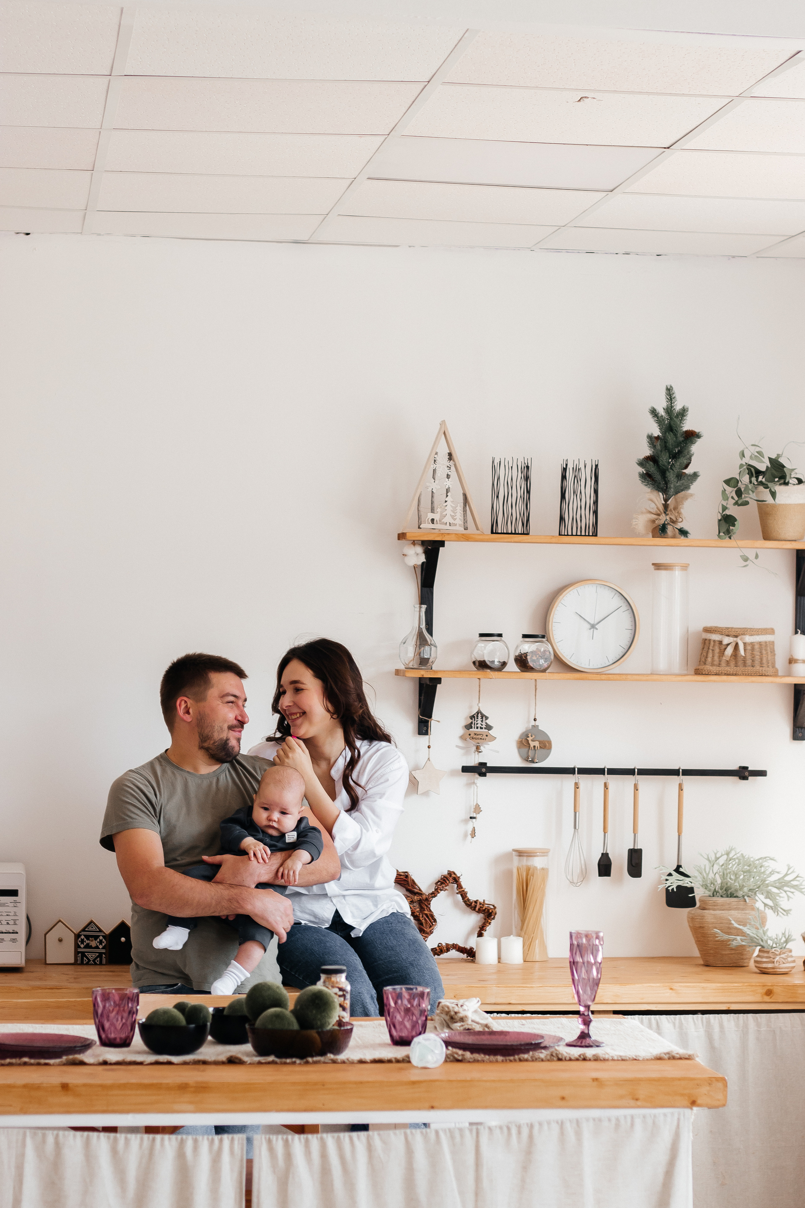 Family. Сайт фотографа