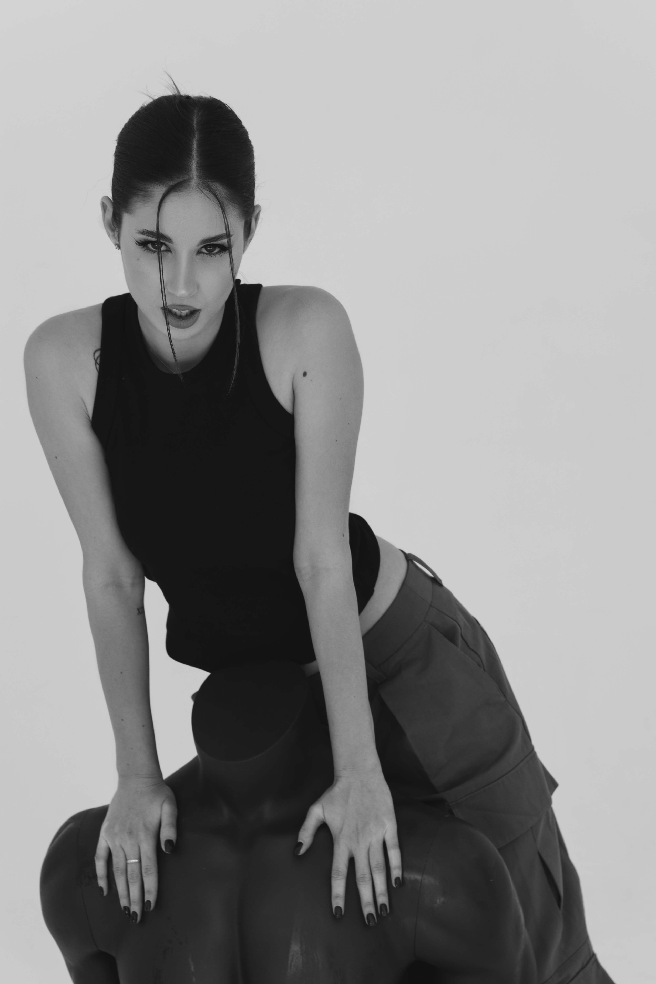 Женский портрет. Сайт фотографа