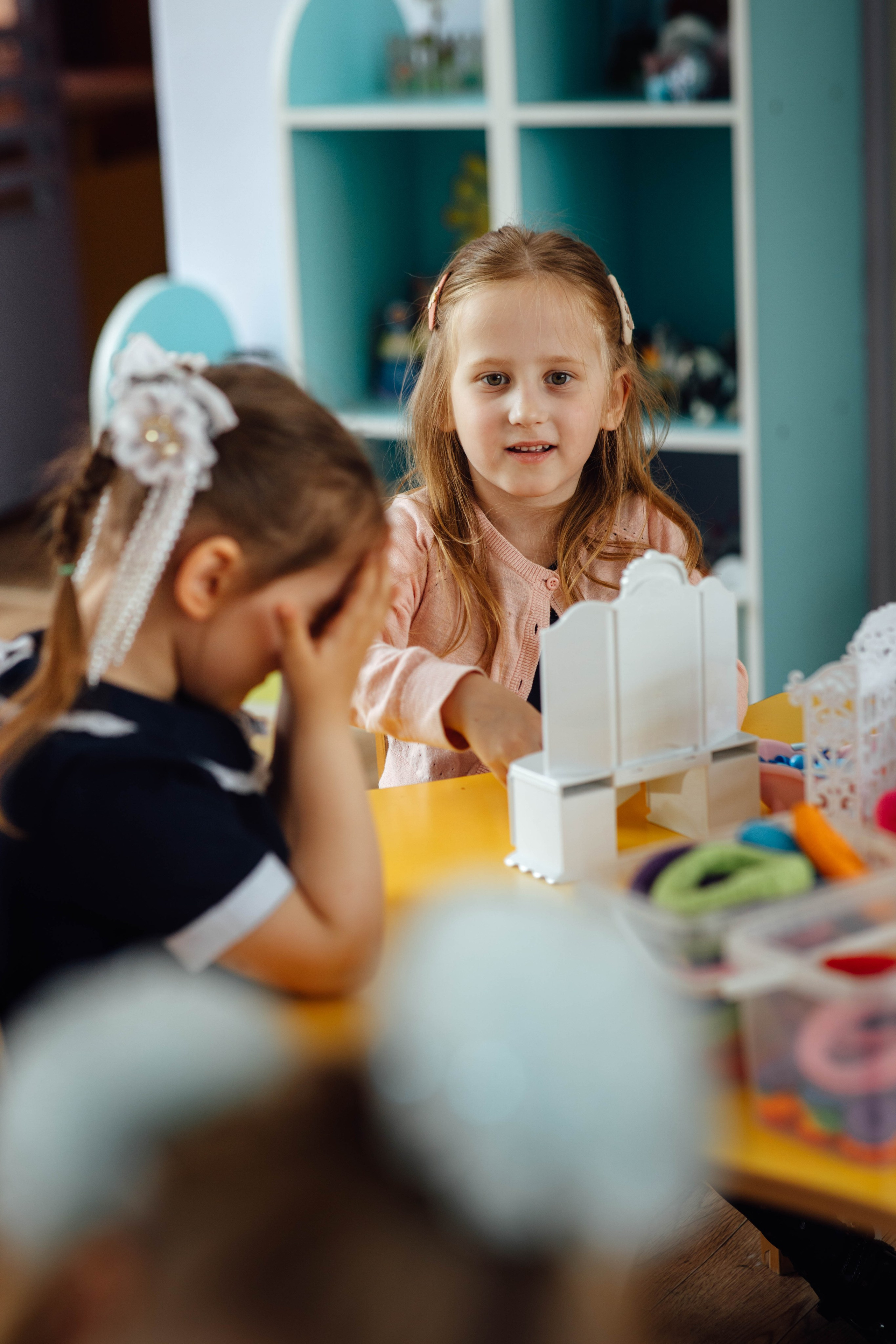 Выпускной ДС 410, май 2025