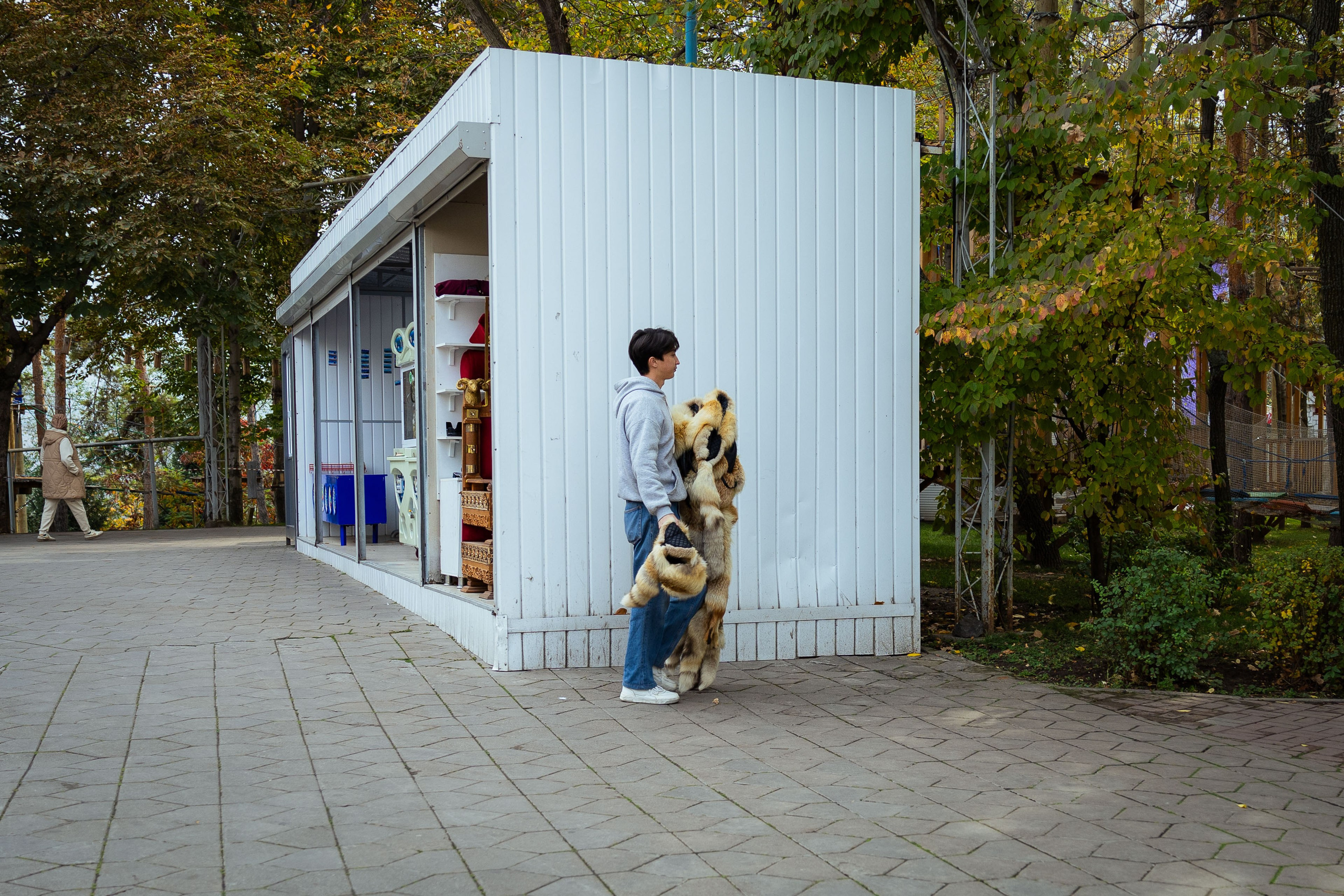 Казахстан (осень 2024). Фотограф Виноградов Константин