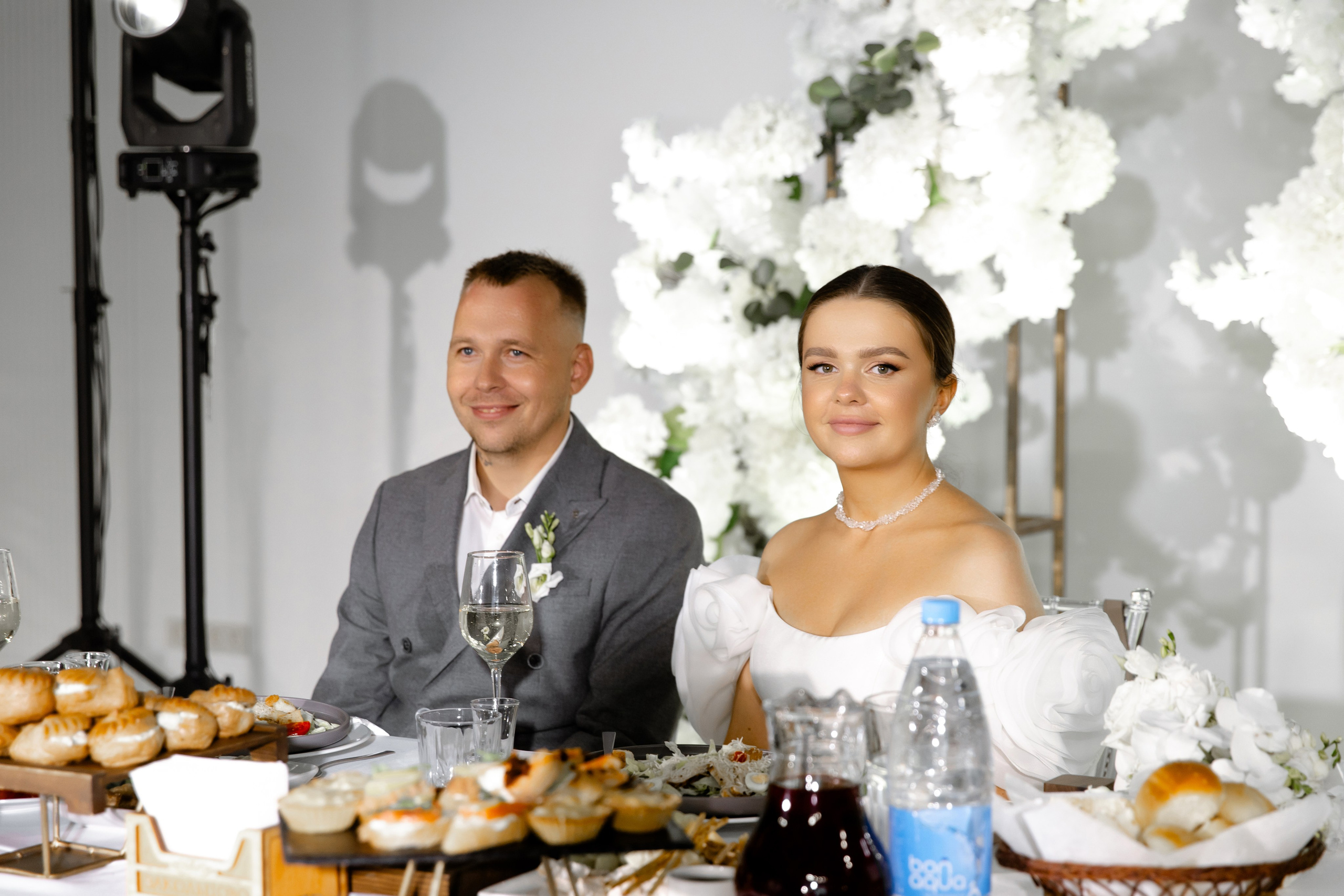 Свадебный день Влада и Вики. Свадебный фотограф Анна Бабахина