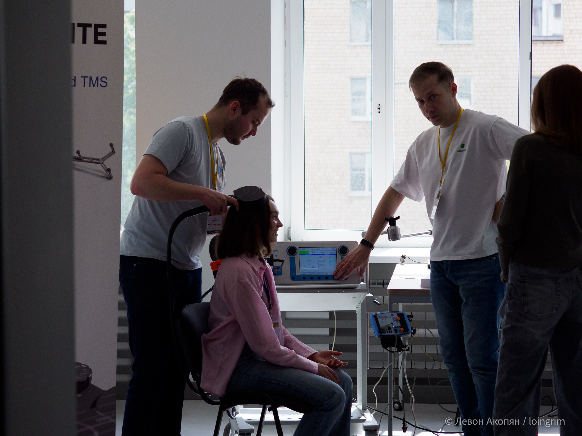 Когнитивная наука в Москве VIII (25 и 26 июня 2025). Loingrim — Свободный художник. Снимаю в своё удовольствие