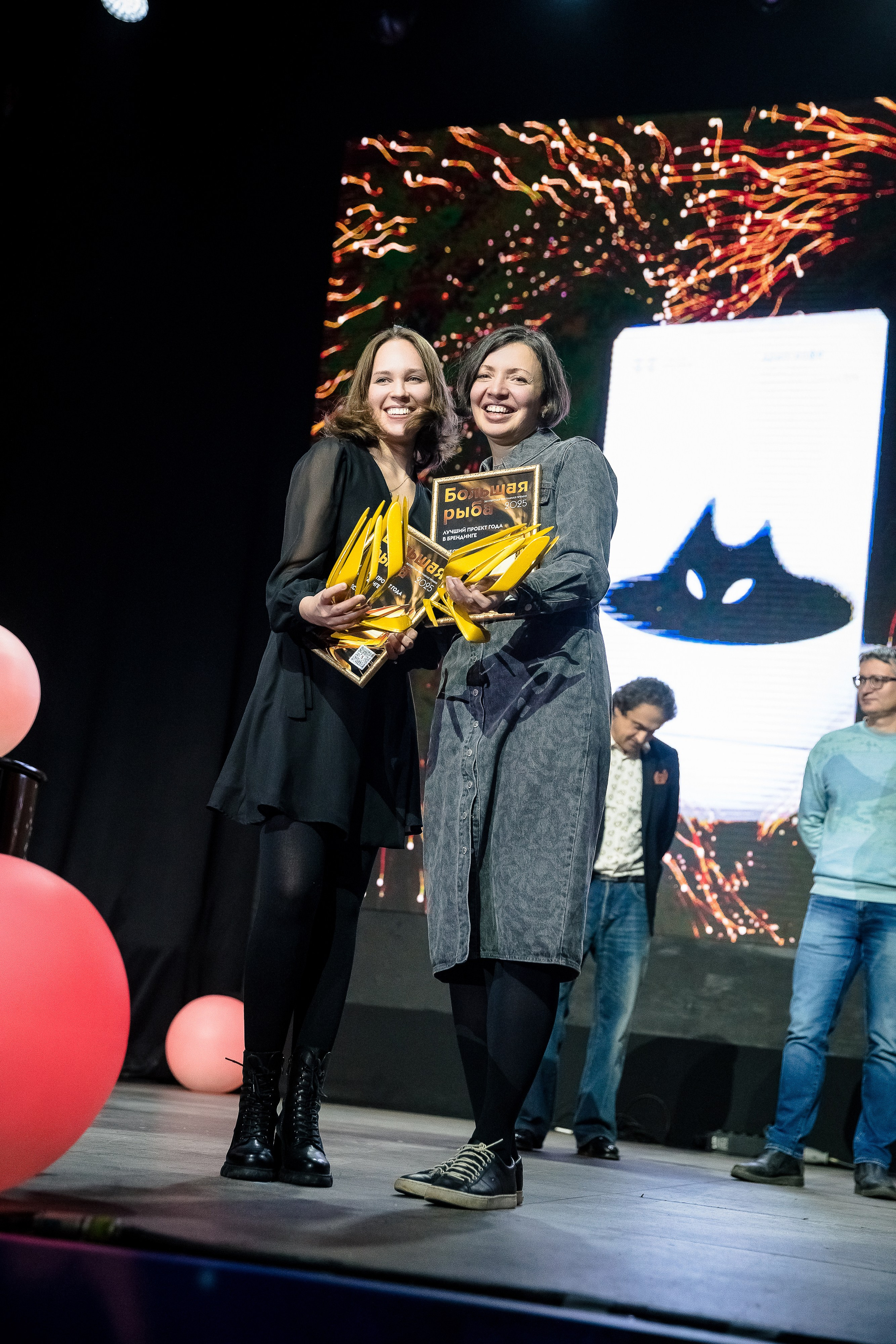 Большая рыба Sostav 2025. Репортажный Фотограф Александр Назаров. Москва и М.О