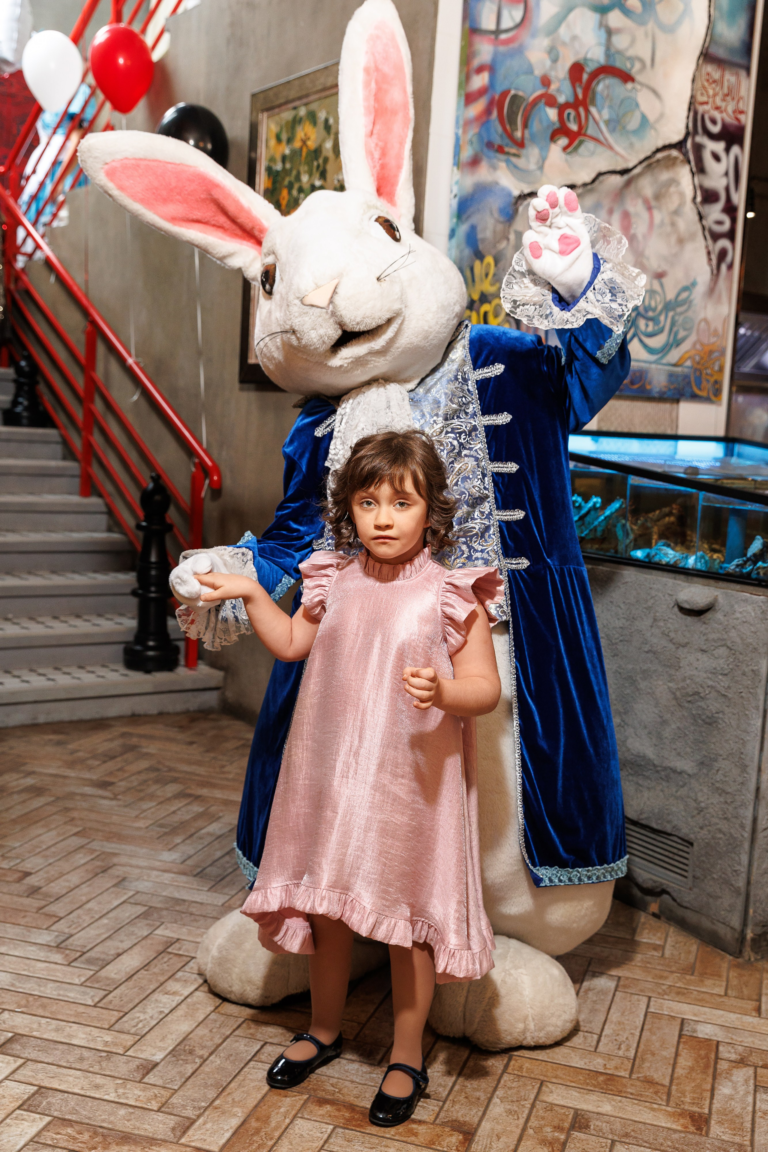 День Рождения Екатерины 7 лет