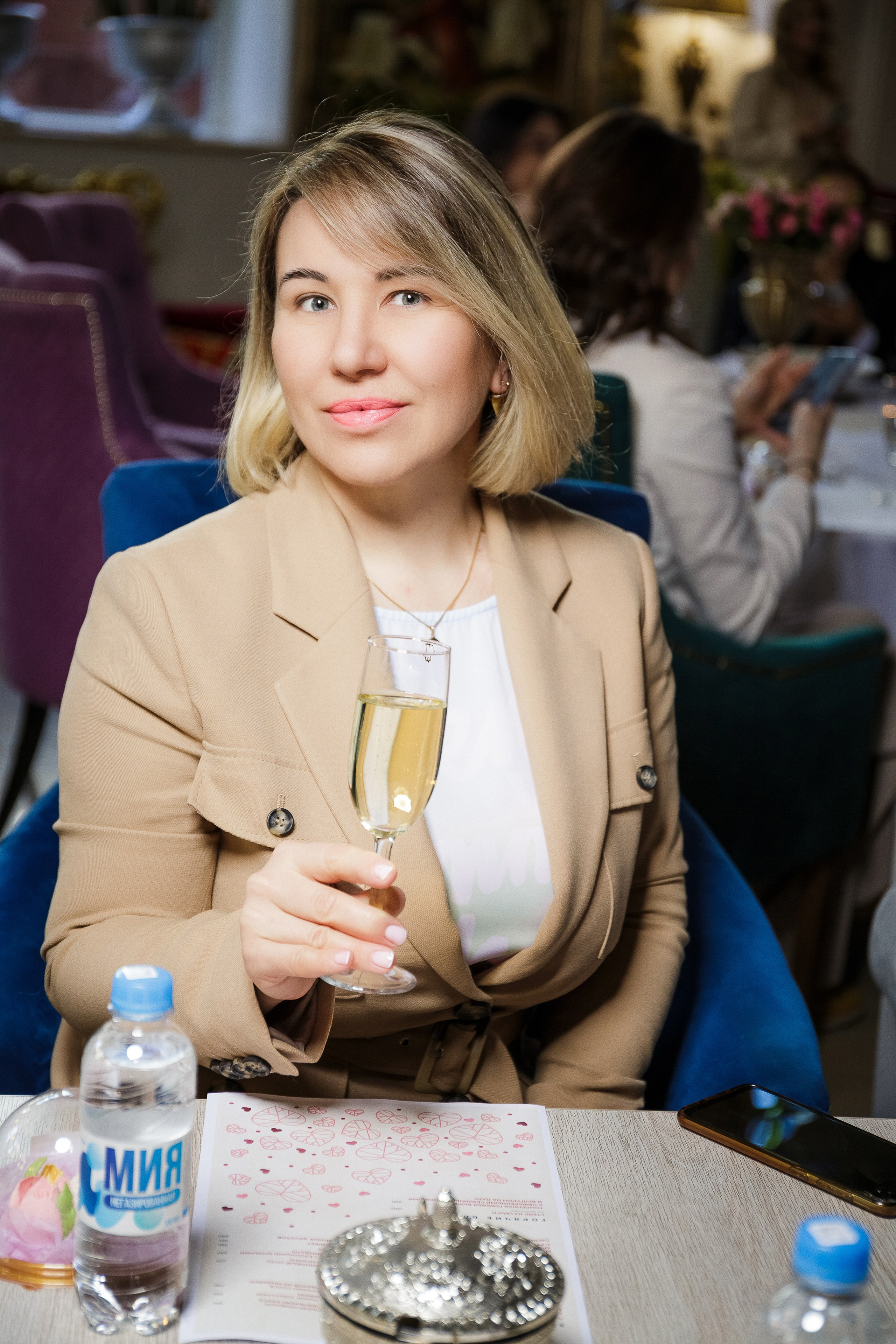 Большой Женский Нетворкинг. Репортажный Фотограф Александр Назаров. Москва и М.О