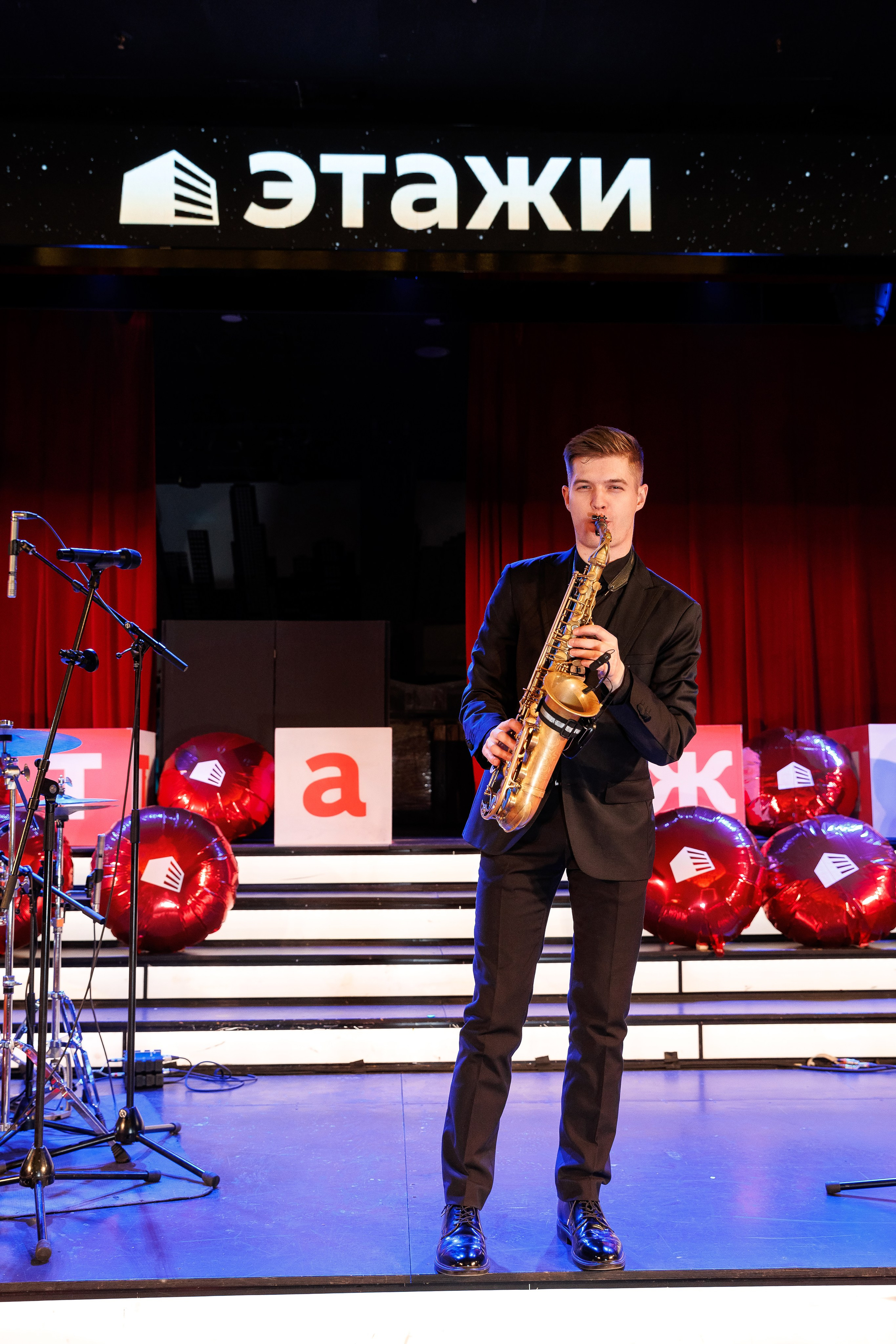 Большая Встреча Этажи