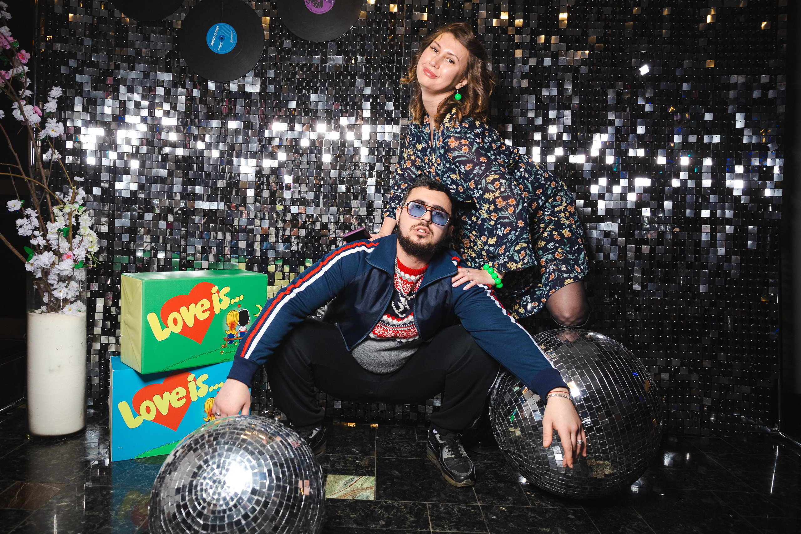 Вечеринка «Слово Пацана» Астро Плаза 2024