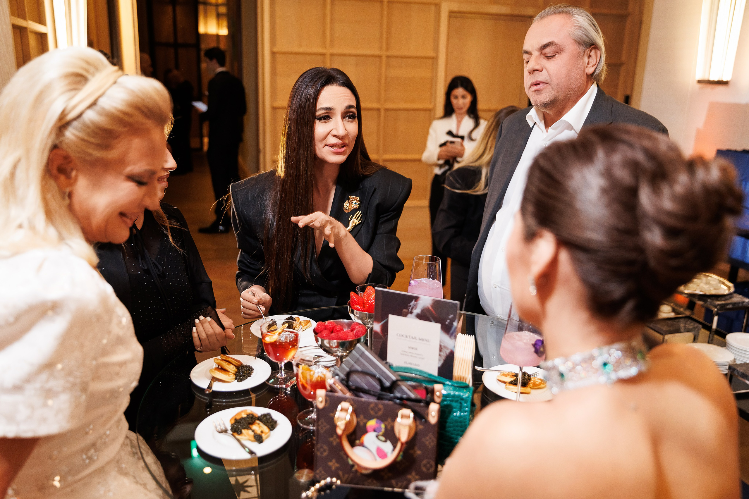 Flawless: Предновогодний Ювелирный Вечер