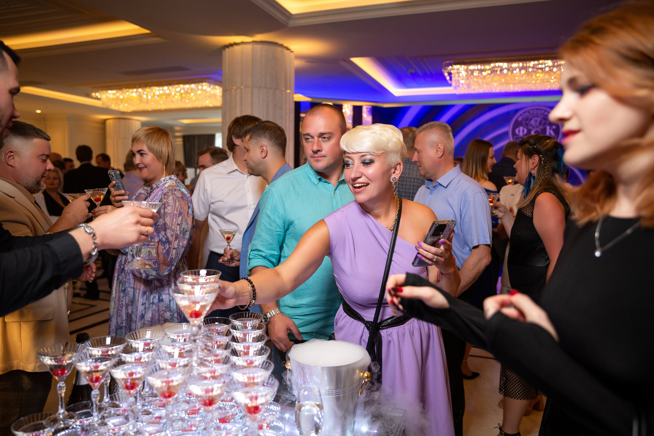 Корпоратив Мостоотряд-47