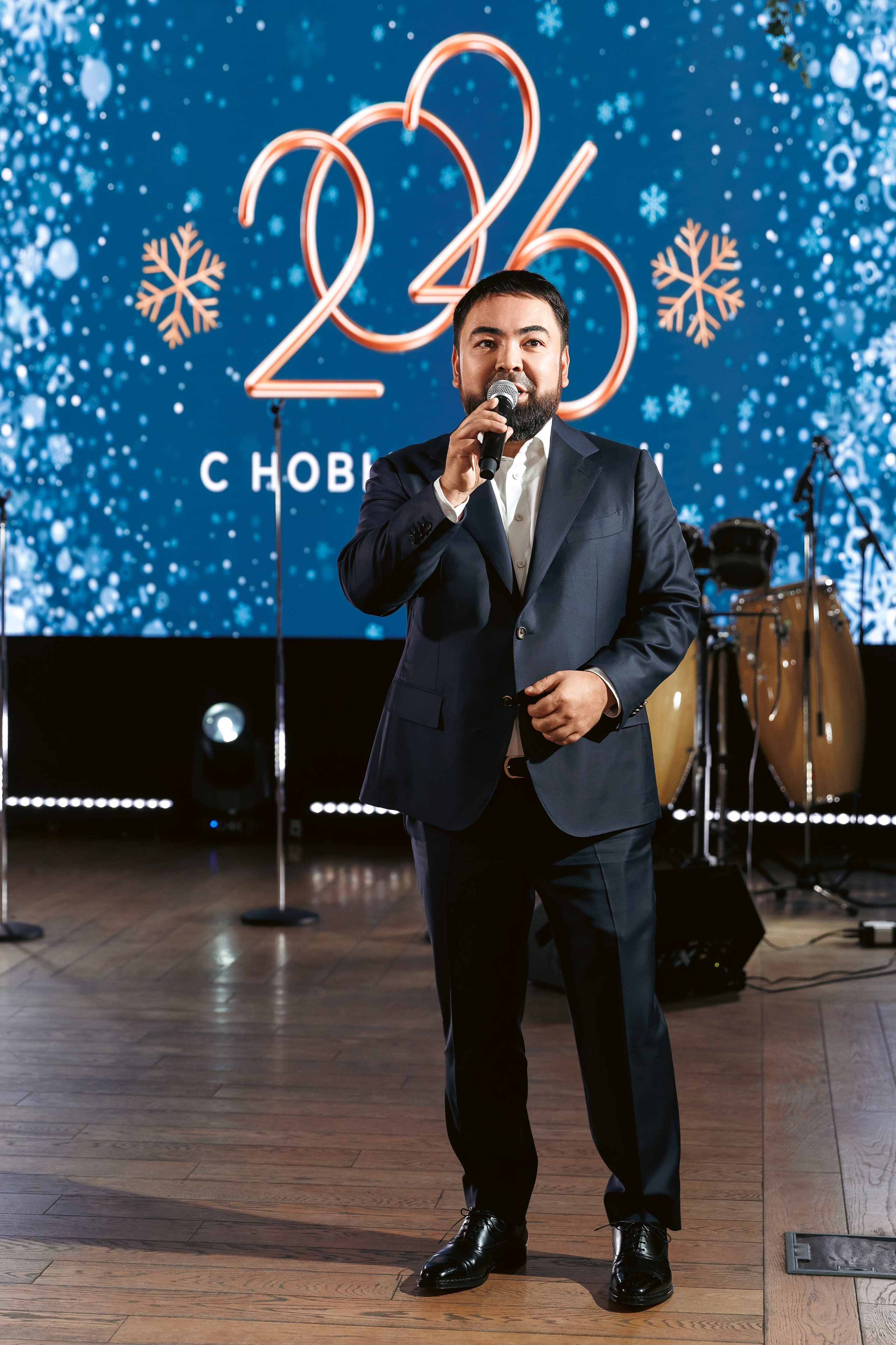 Корпоратив в Bocconcino