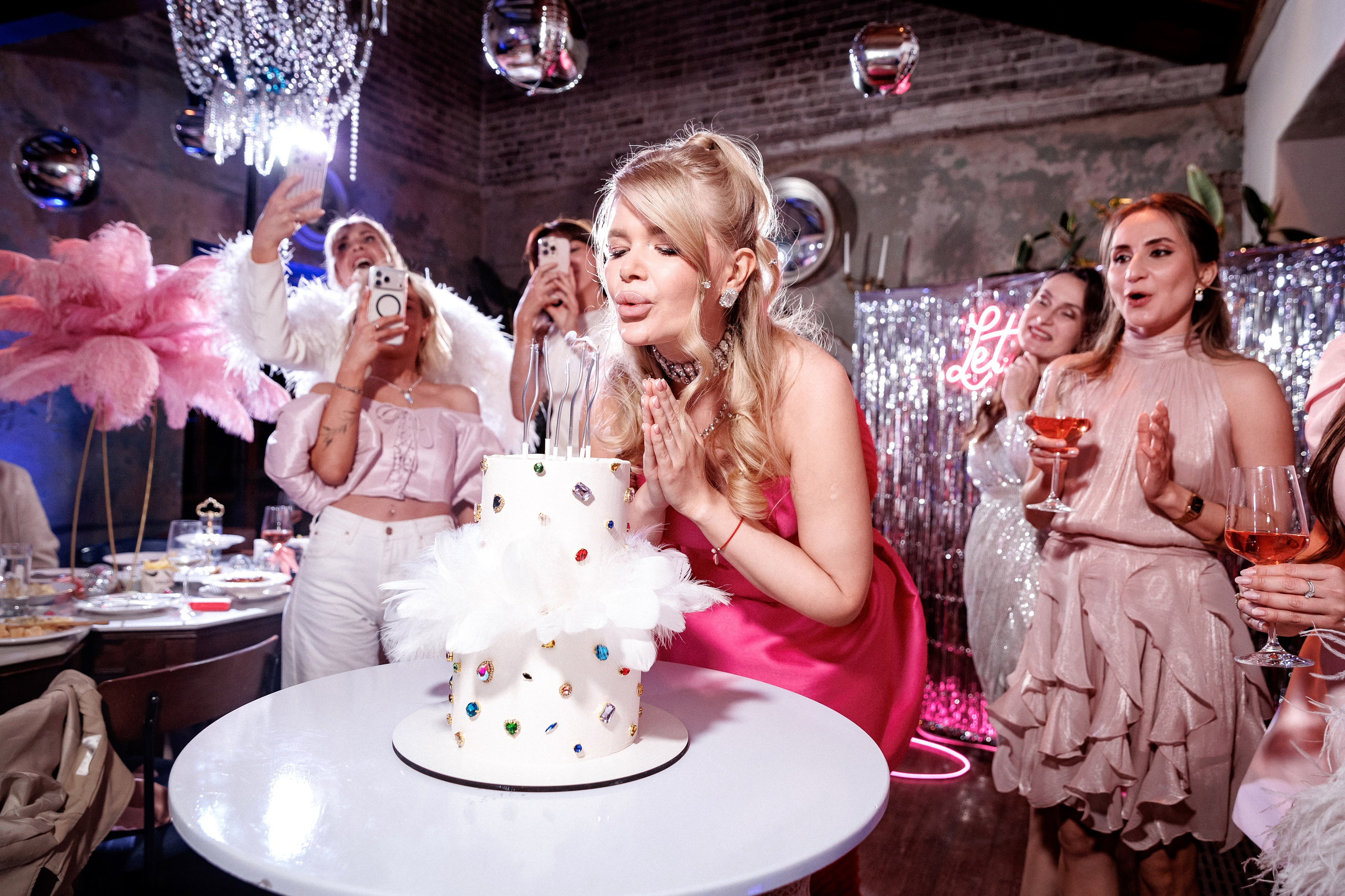 День Рождения Дарьи