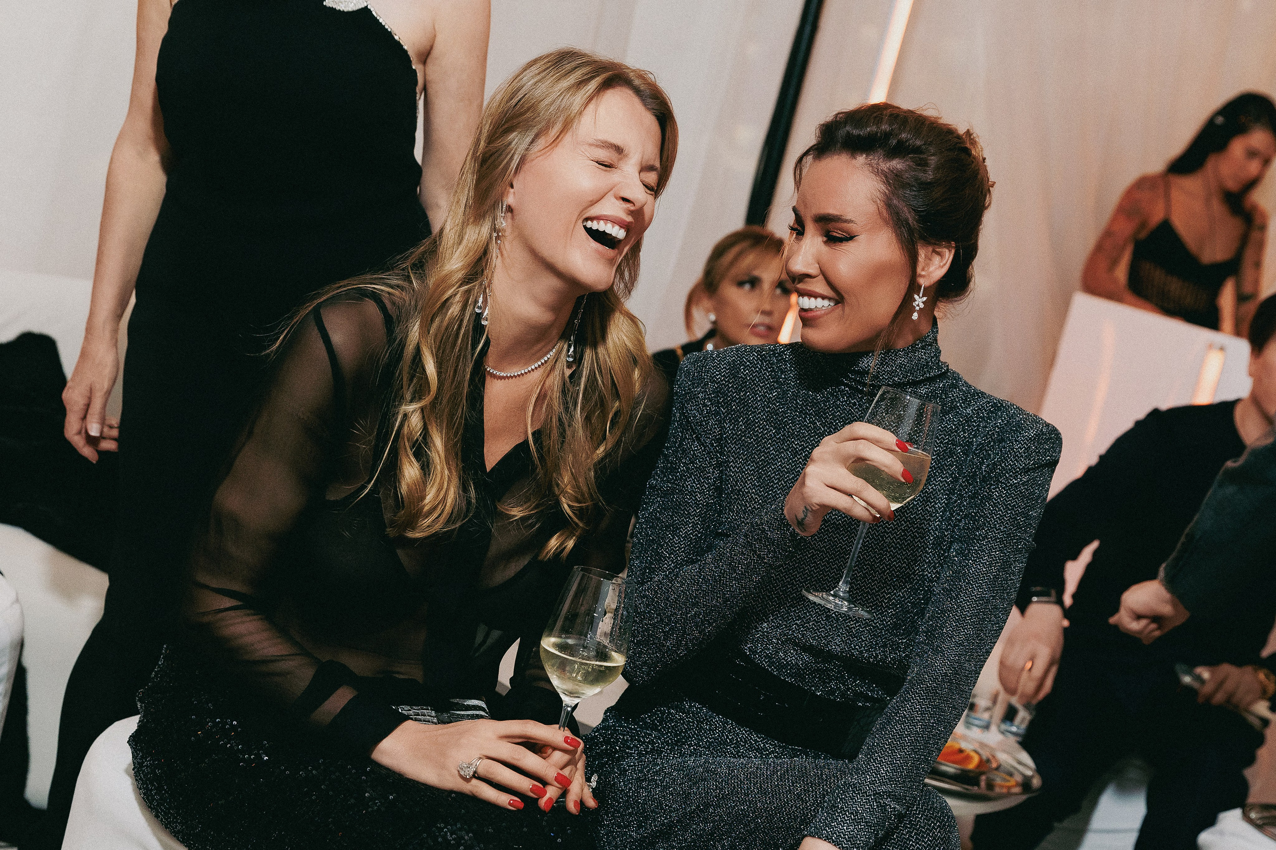 Flawless: Предновогодний Ювелирный Вечер