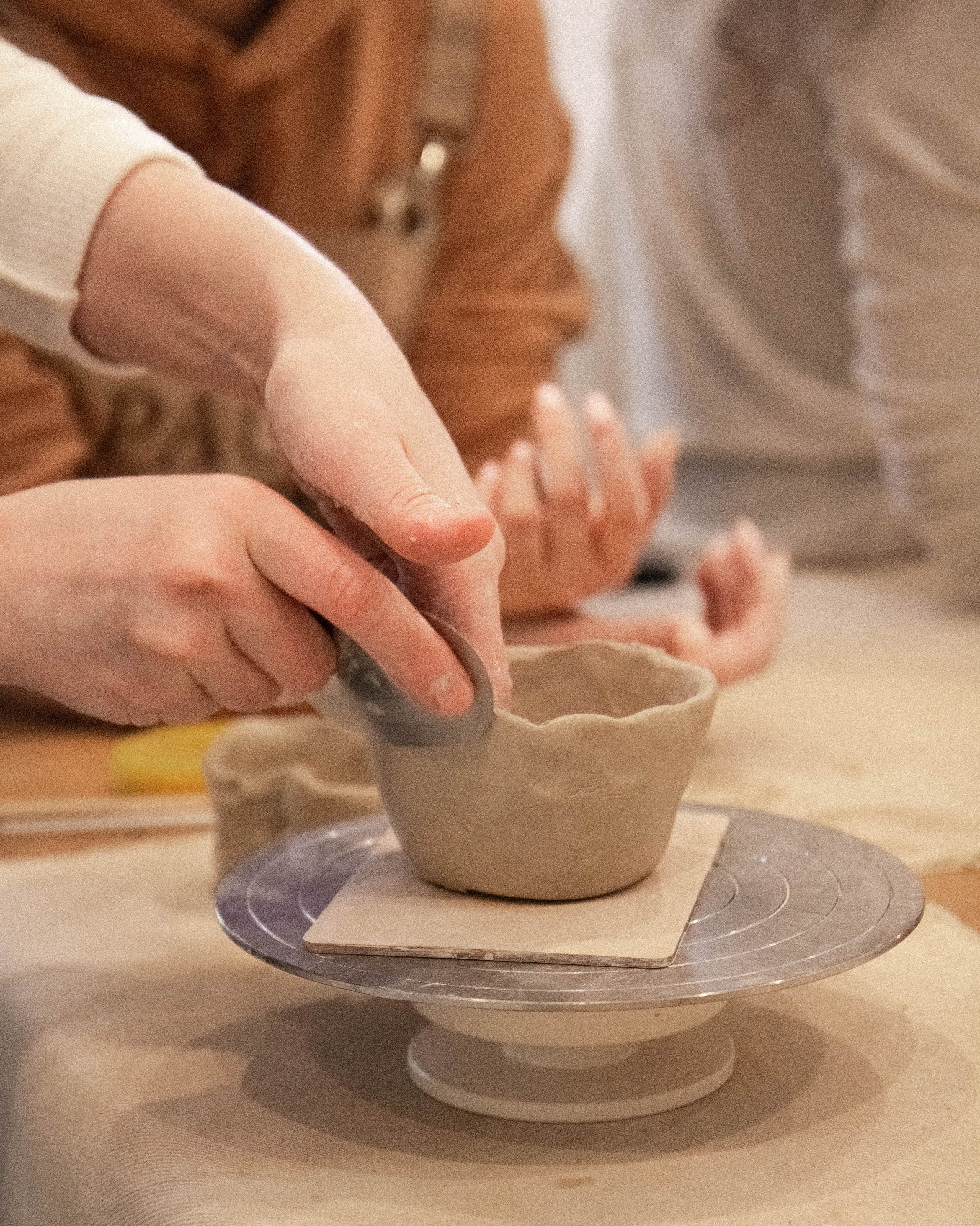 PAUSE. Фотограф Полина Треногина