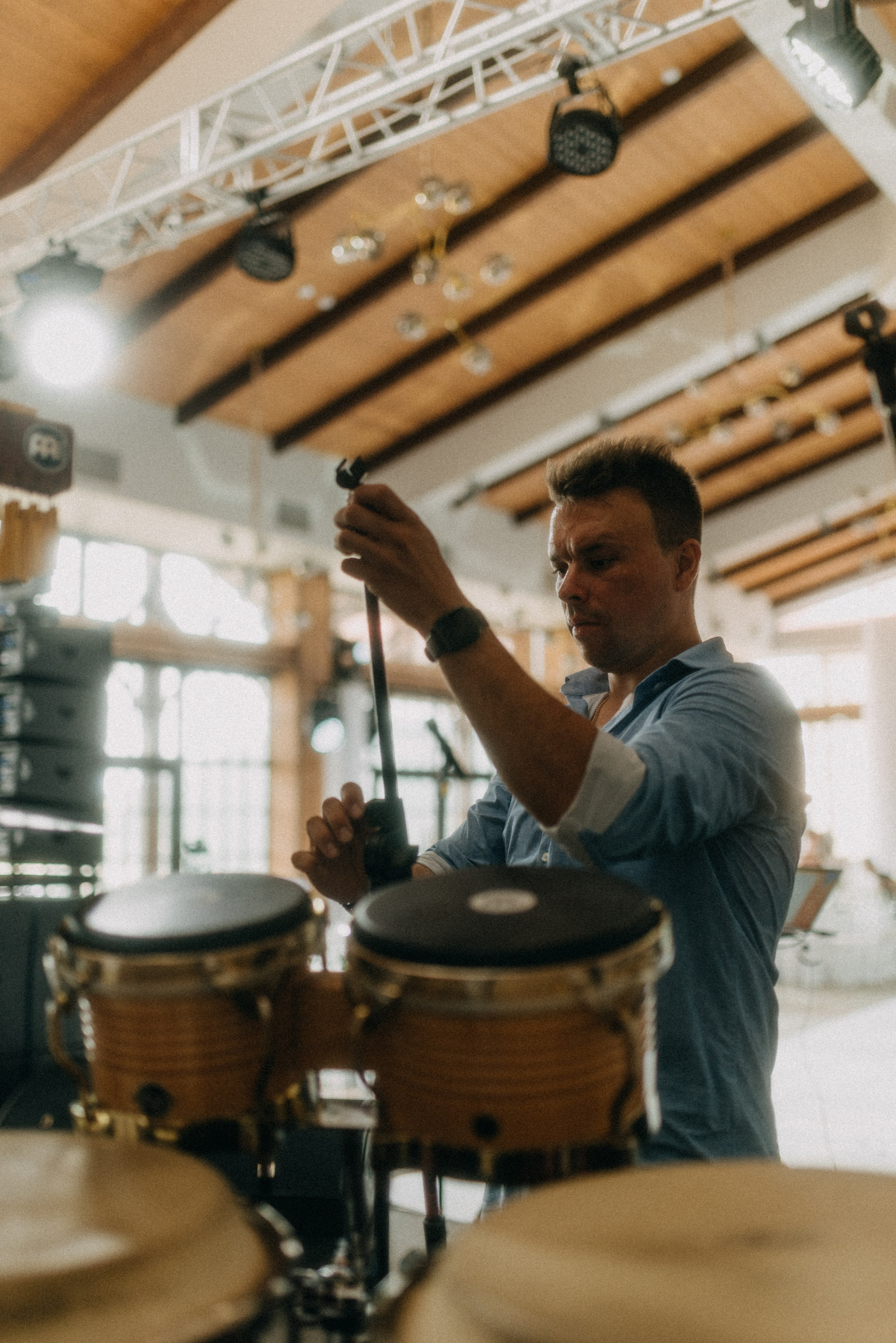 Кавер группа «Friends» soundcheck| ресторан «ШатоПино». Фотограф Санкт-Петербург, Новороссийск