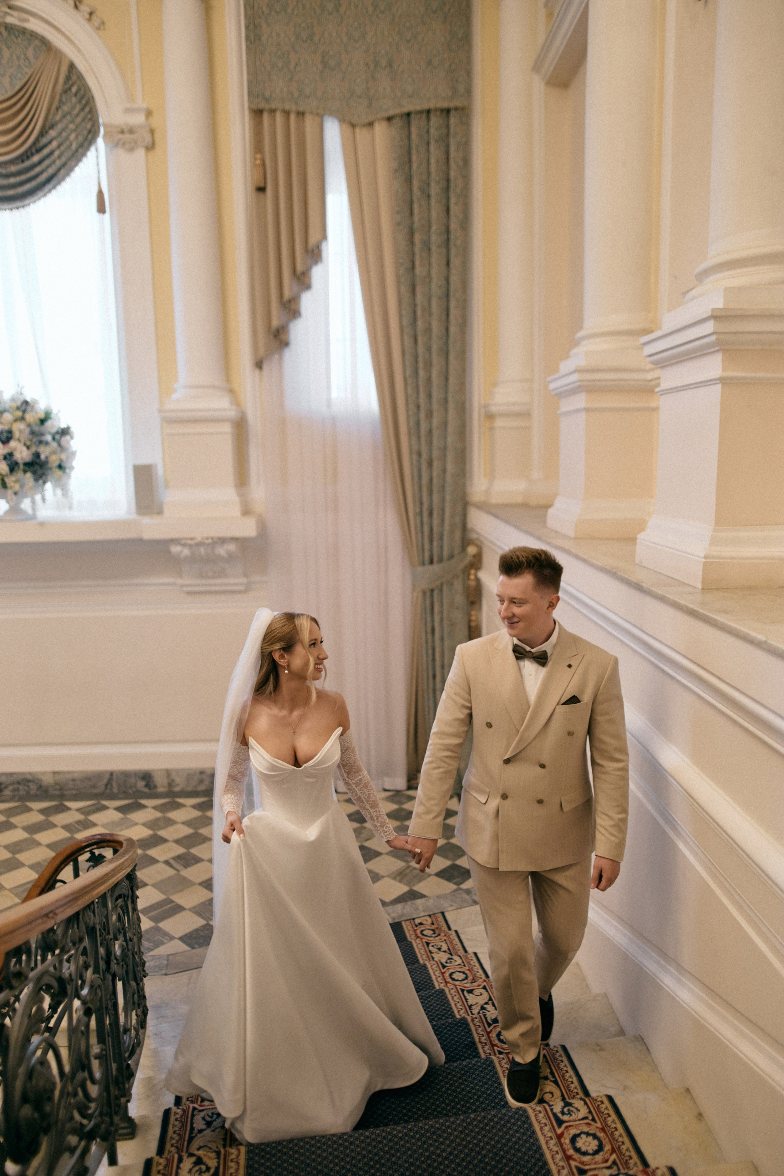 Артем & Юлия. Сестры Карабаза. Фотографы и ретушеры в Москве и Санкт-Петербурге