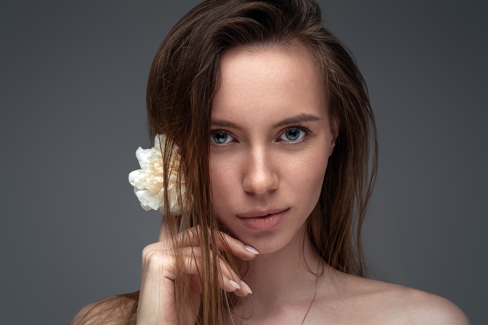 Женский портрет. Фотограф Челябинск. Александр Тихий