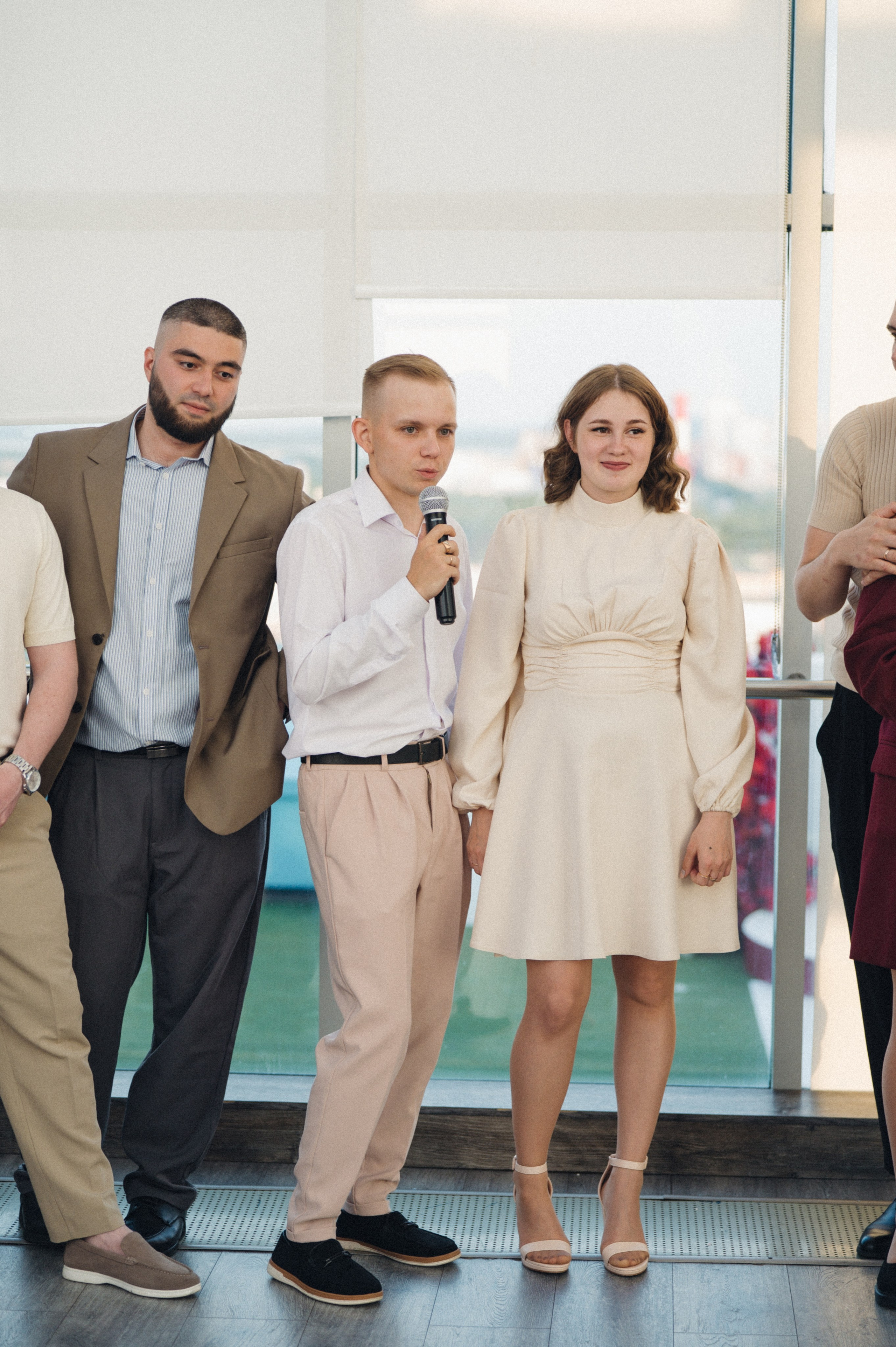 Дарья и Артём. Репортажный и свадебный фотограф в Сургуте