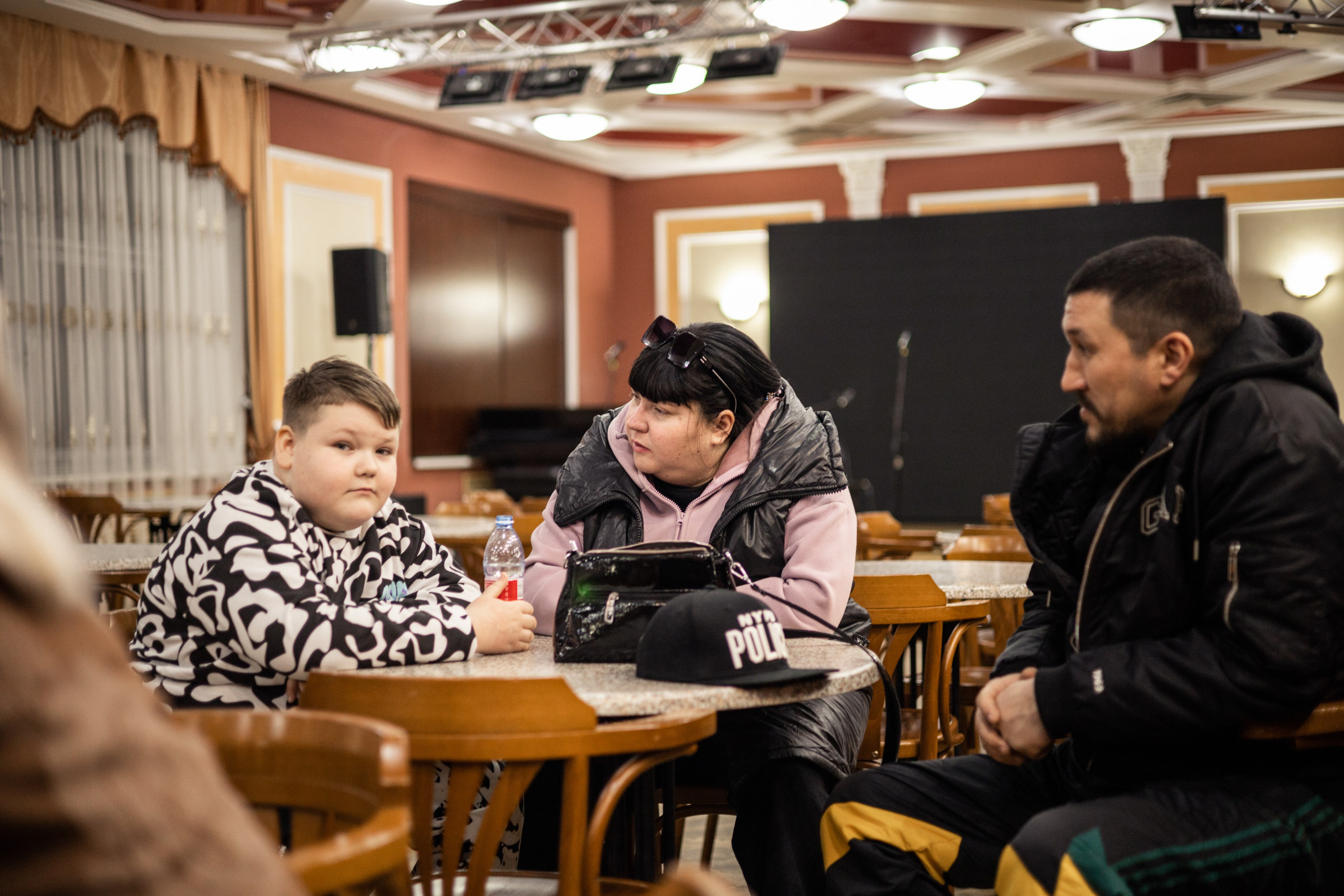 Открытое занятие по шк. импровизации. Фотограф твоих воспоминаний | Алексей Алексеев