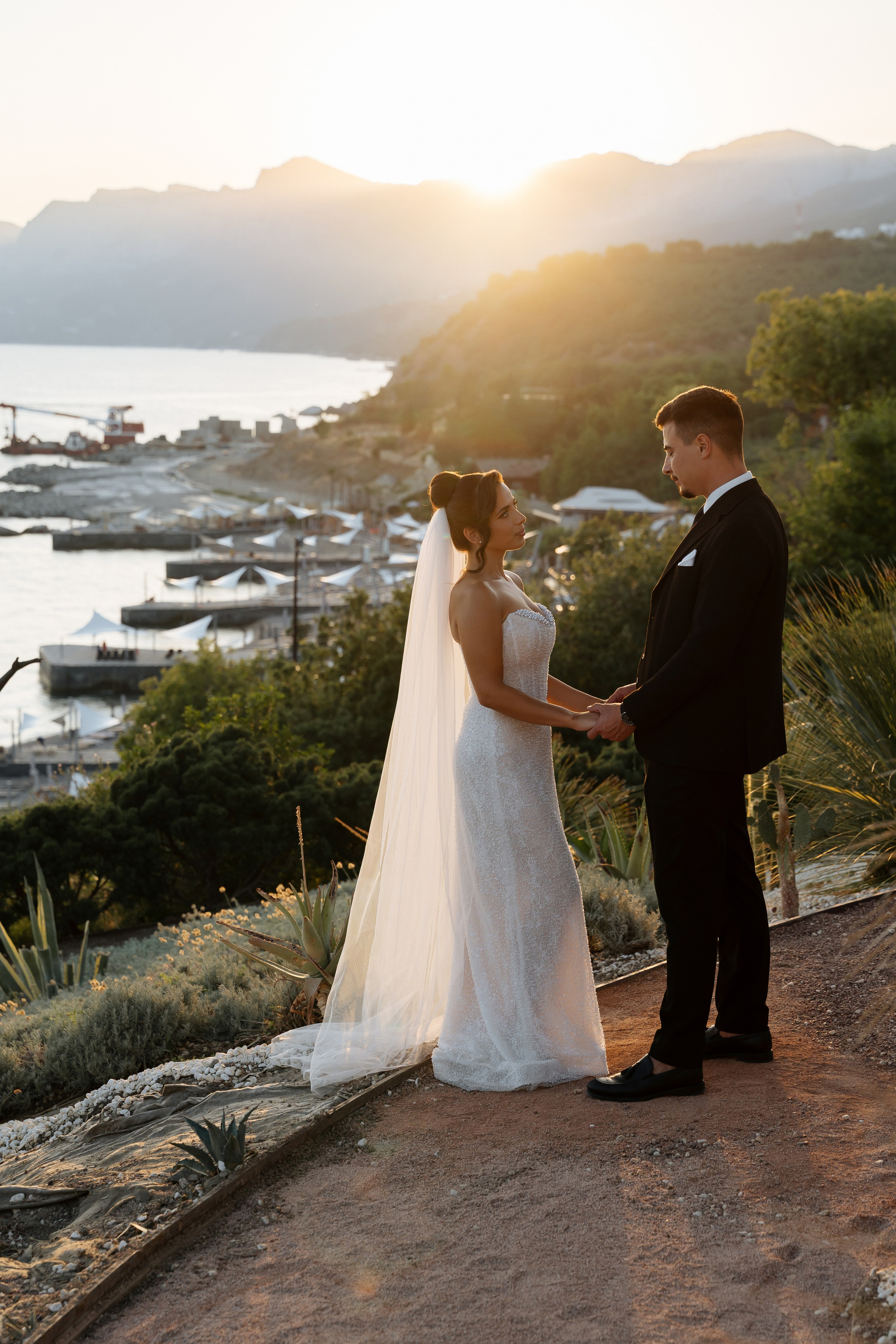 Алексей и Екатерина. Главная