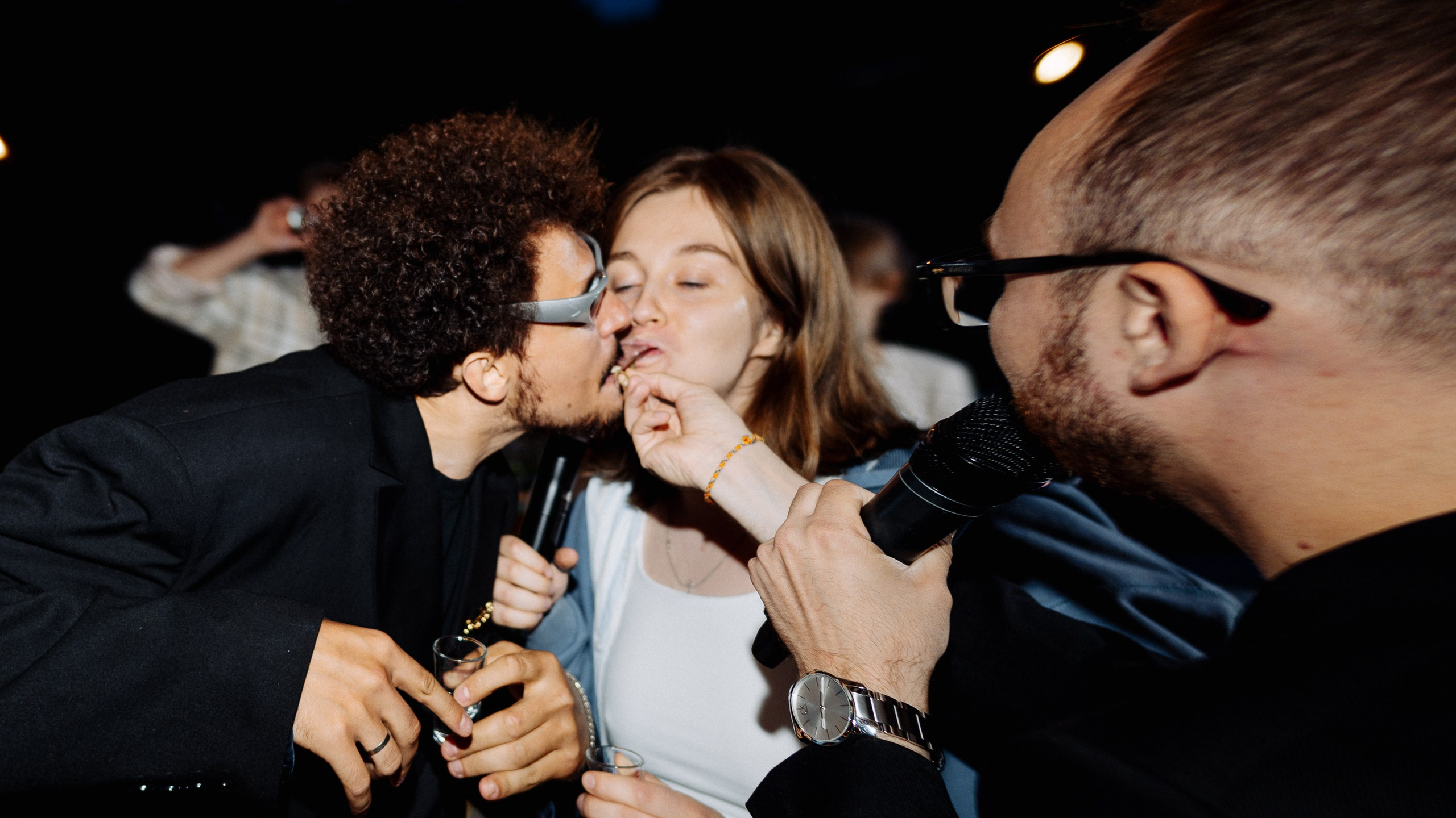 Стёпа и Катя | 2023. Фотограф Вито Бурмасов | Москва