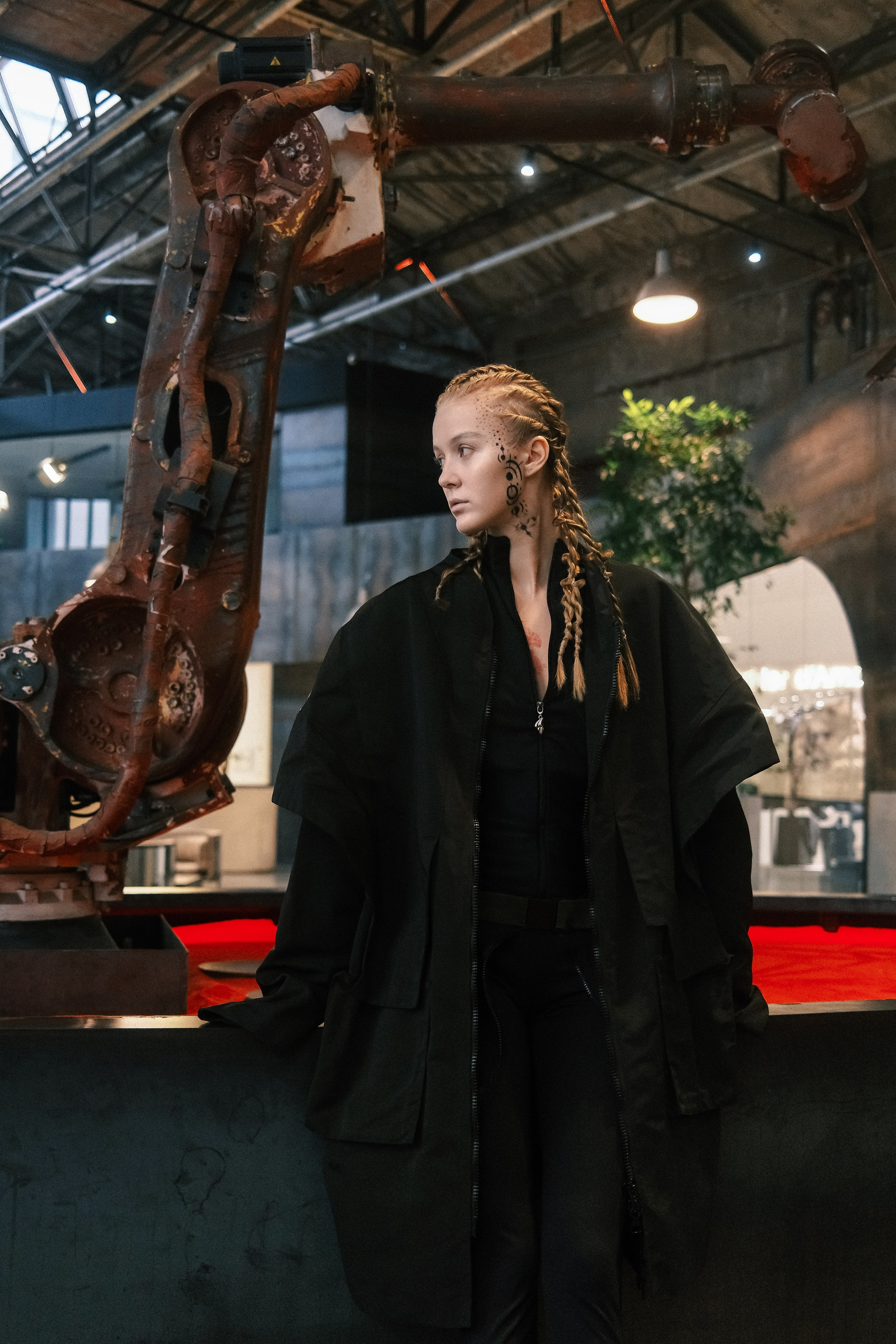 Марсианка. Профессиональный фотограф в Москве Захар Ишутин