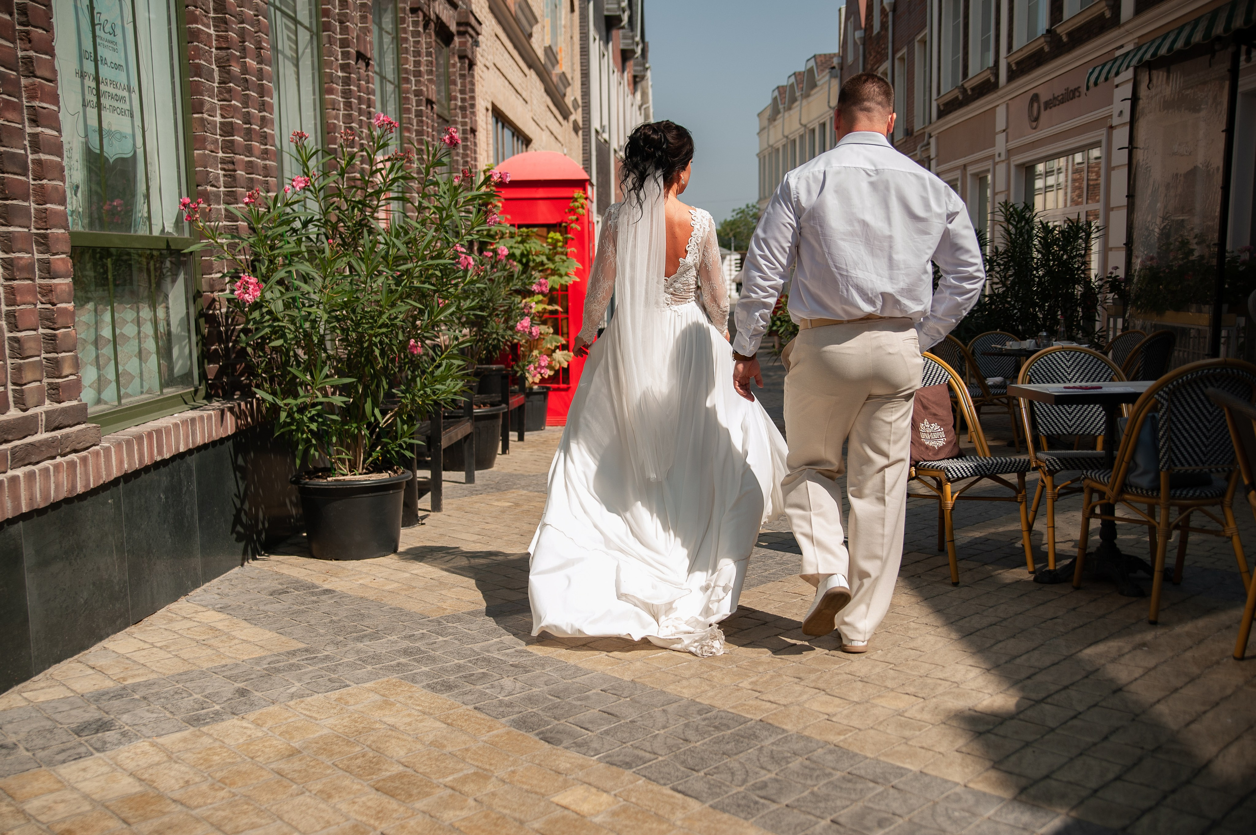 Свадебные съемки. Семейный фотограф Анна Лищук г. Таганрог