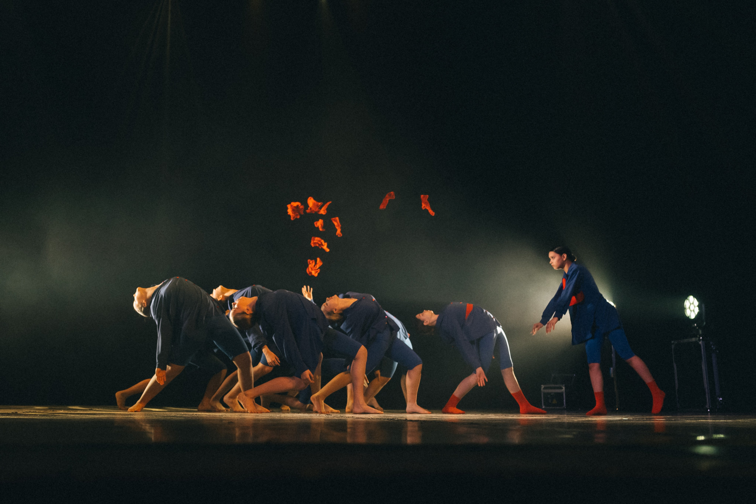 Отчётный концерт КемГИК. Фотограф Кемерово | Сергей