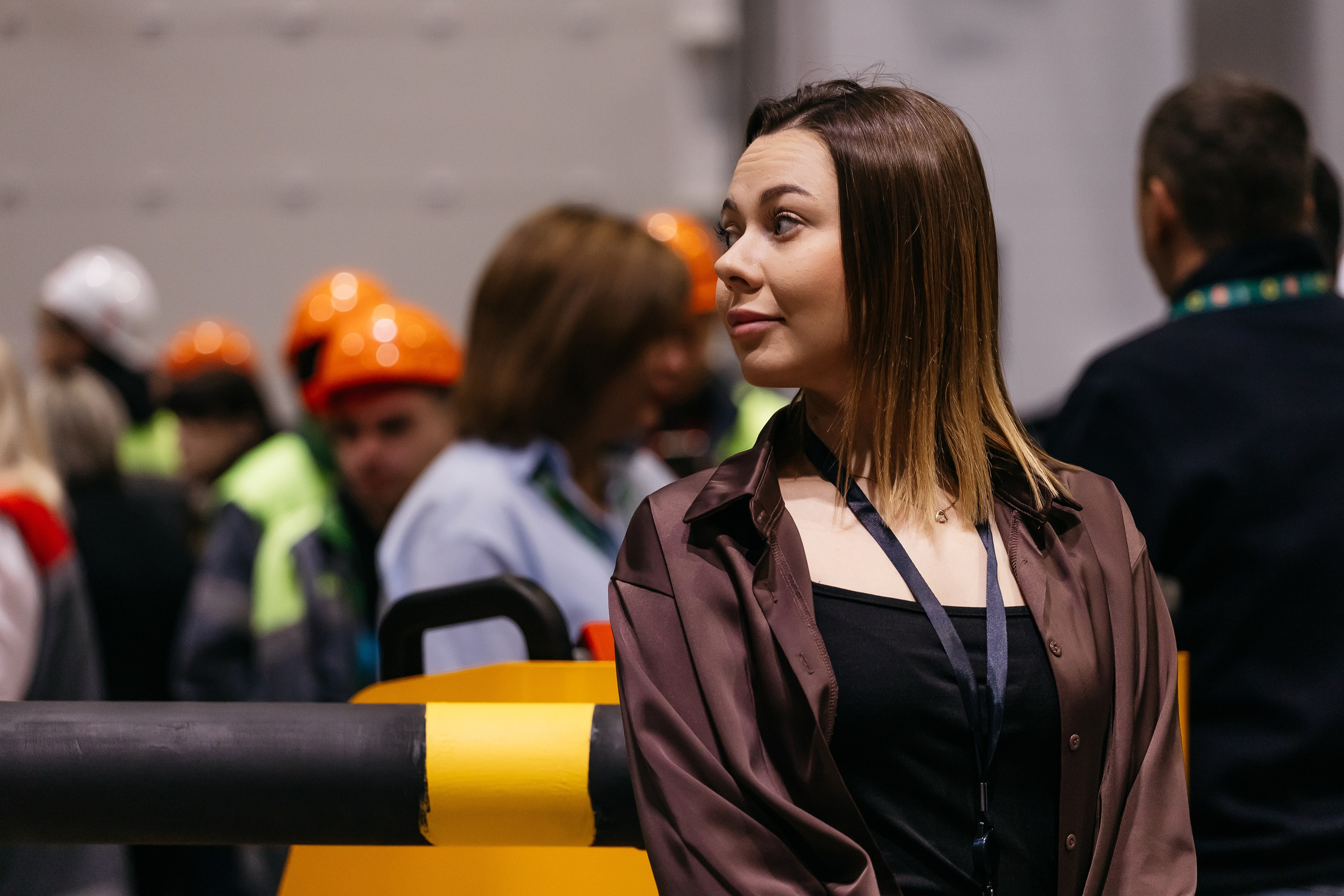 Открытие распределительного центра «Пятёрочки» и «Чижик» в городе Кемерово. Фотограф Кемерово | Сергей