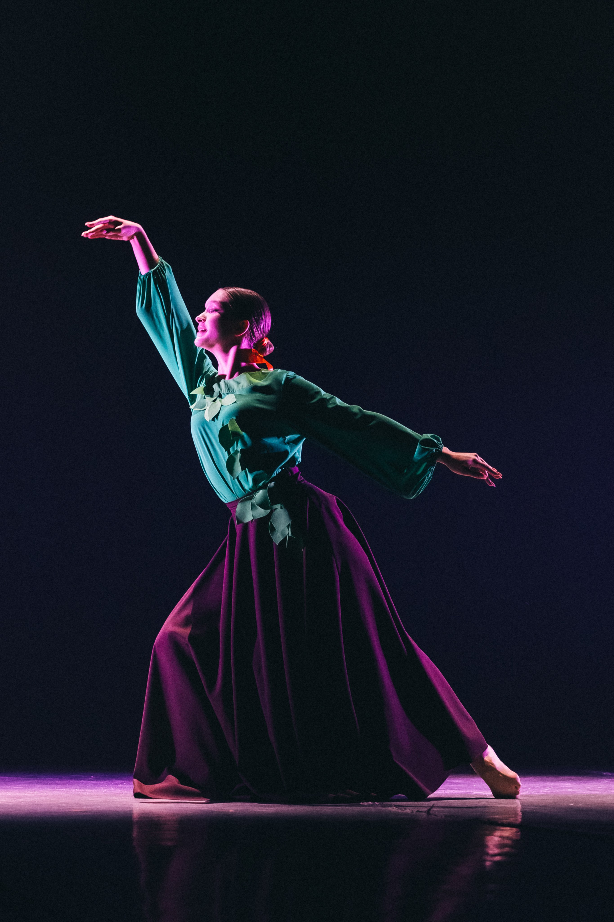 Отчётный концерт КемГИК. Фотограф Кемерово | Сергей