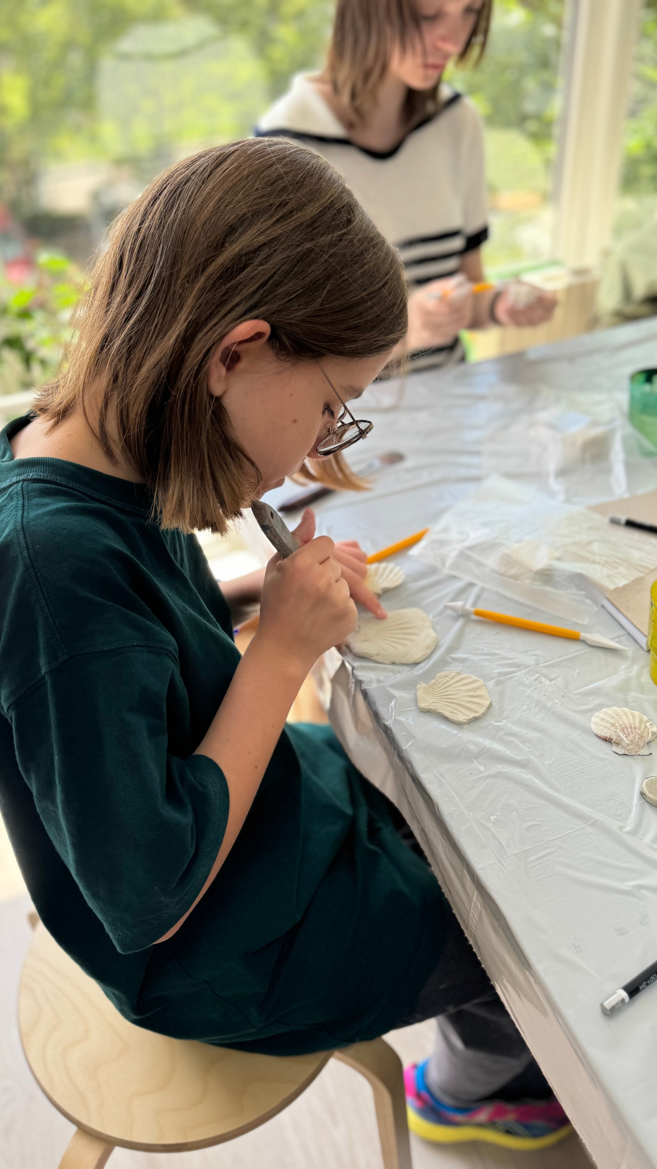 Приглашаем в арт-лагерь в Москве для детей!. Арт-вечеринки и мастер-классы в Москве для взрослых и детей