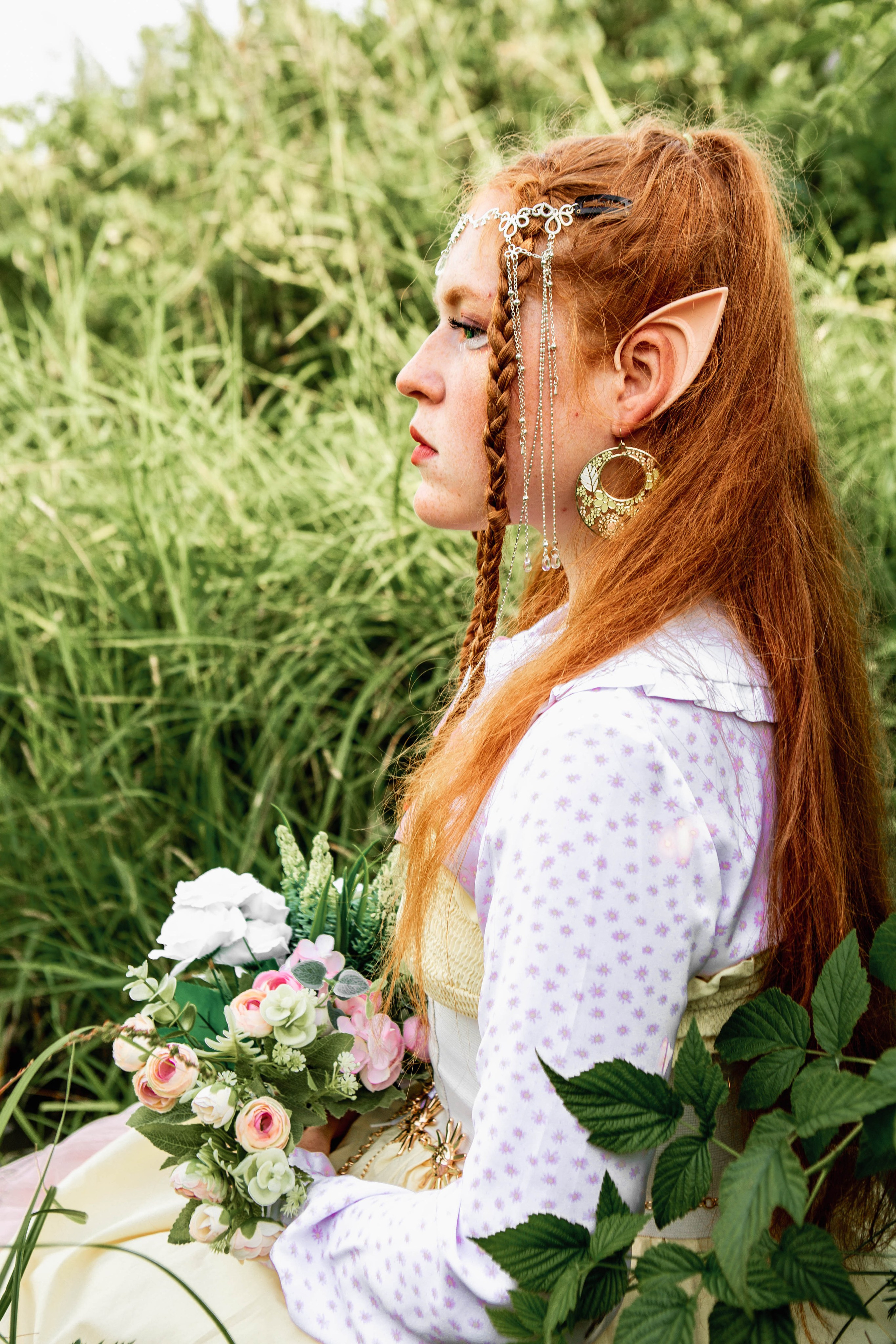 Эльфятник. Фотограф Екатерина Голицына