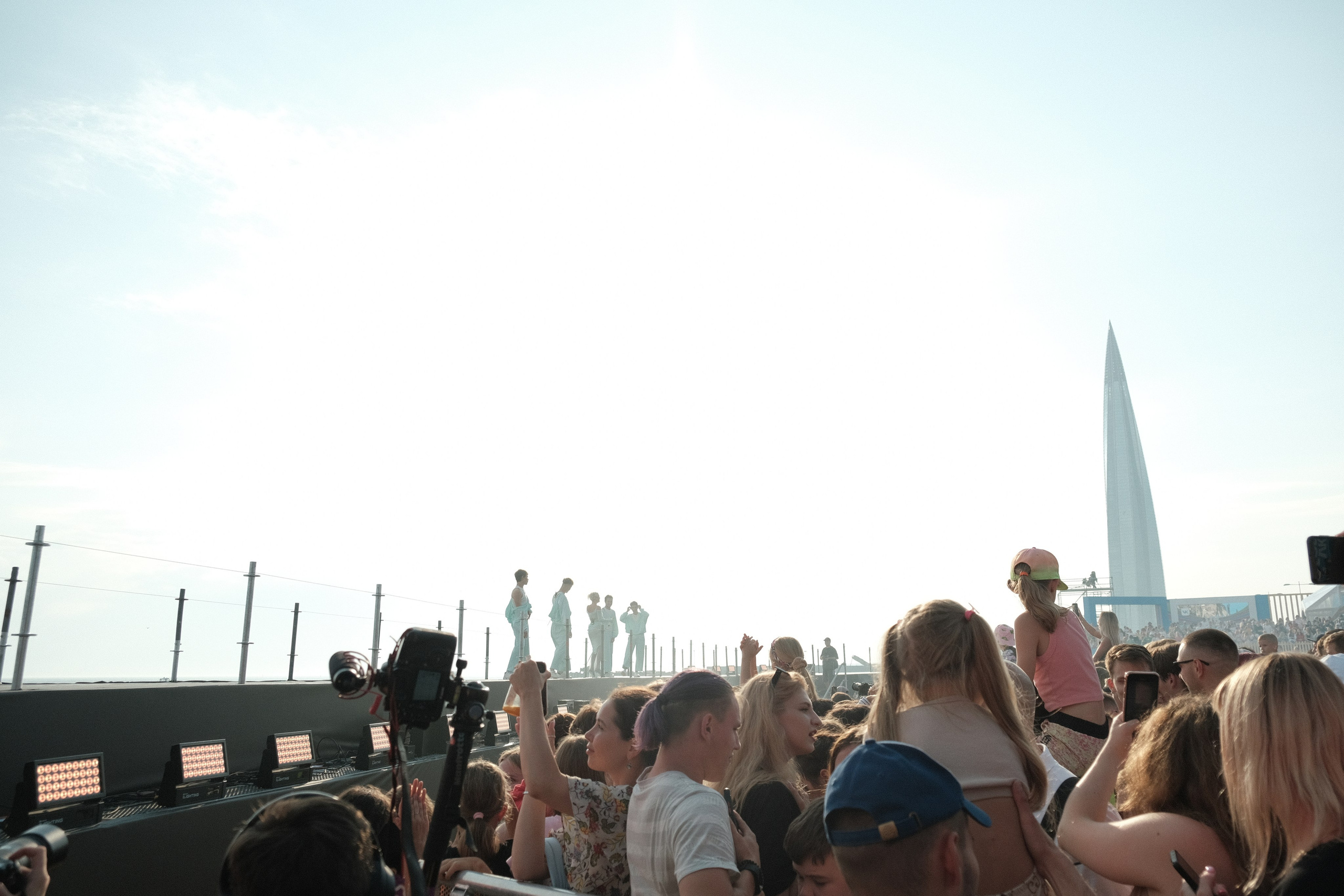 «VK-Fest». Фотограф Мария Хлебникова Санкт-Петербург Москва