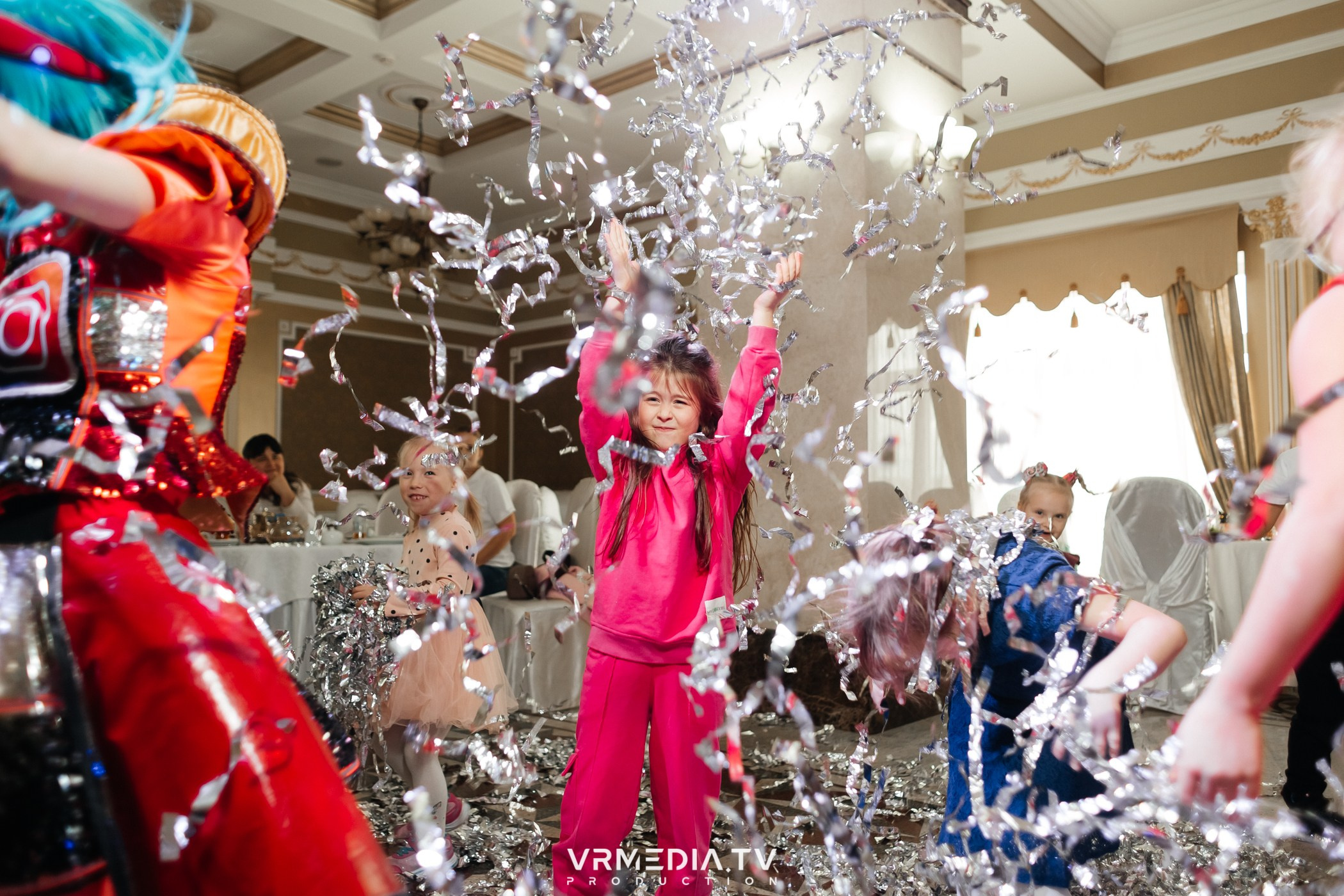 YOUTUBE PARTY в ресторане «Империя»