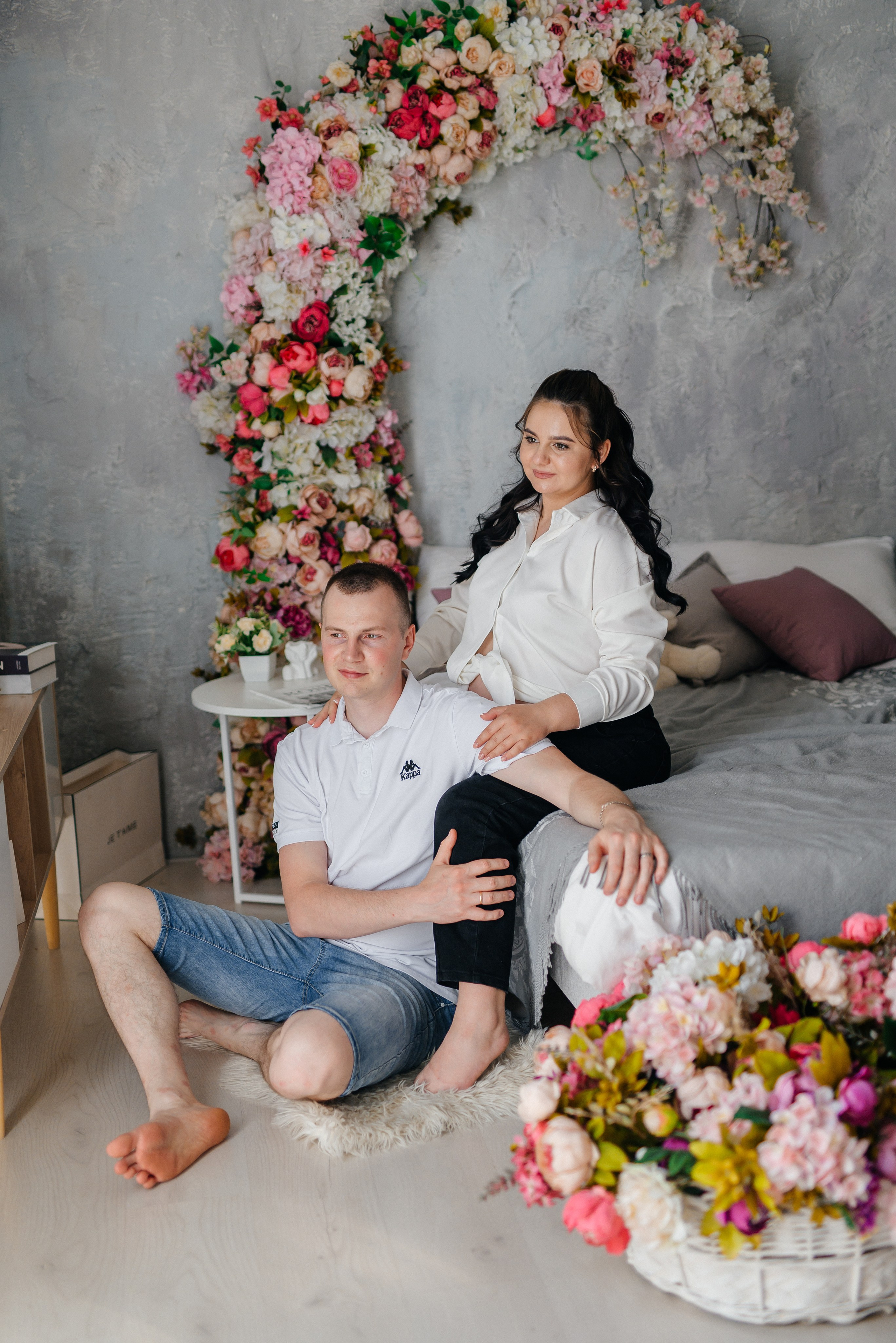 ЕКАТЕРИНА И МАКСИМ. Семейный фотограф в Барнауле