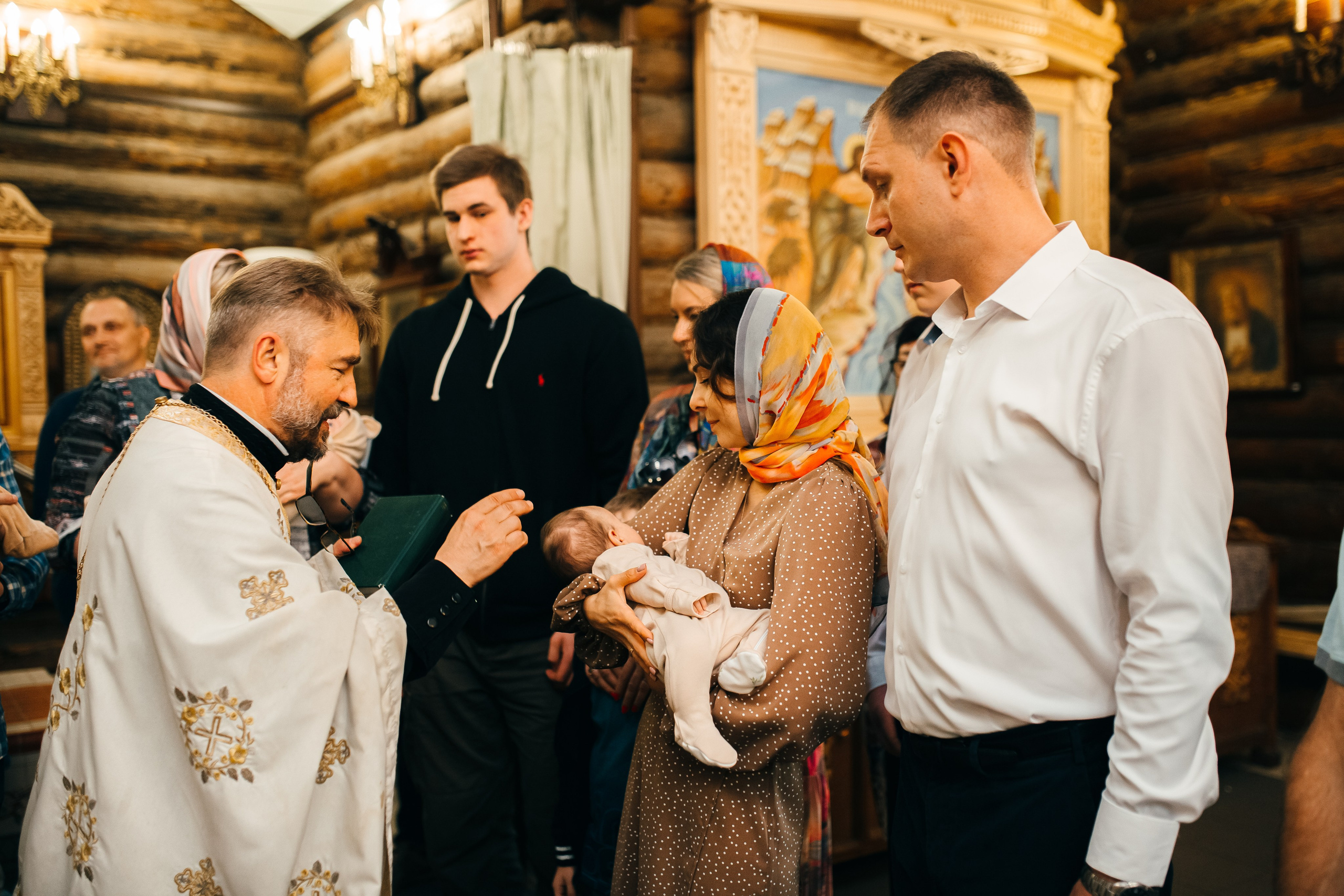 Церковь Иверской иконы Божией Матери г. Жуковский. Свадебный и семейный фотограф