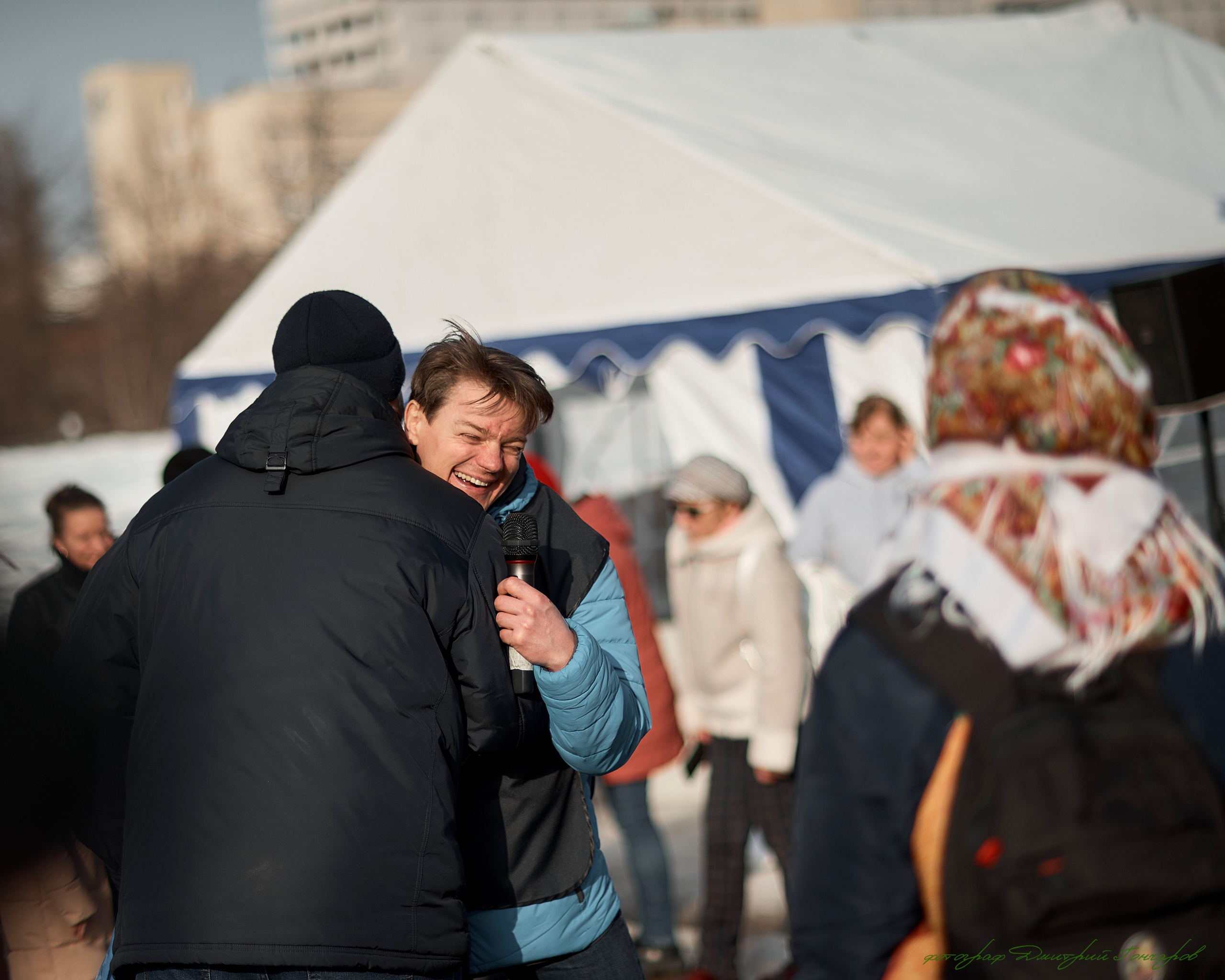 Масленица в Вешняках. Фотограф видеограф в Москве