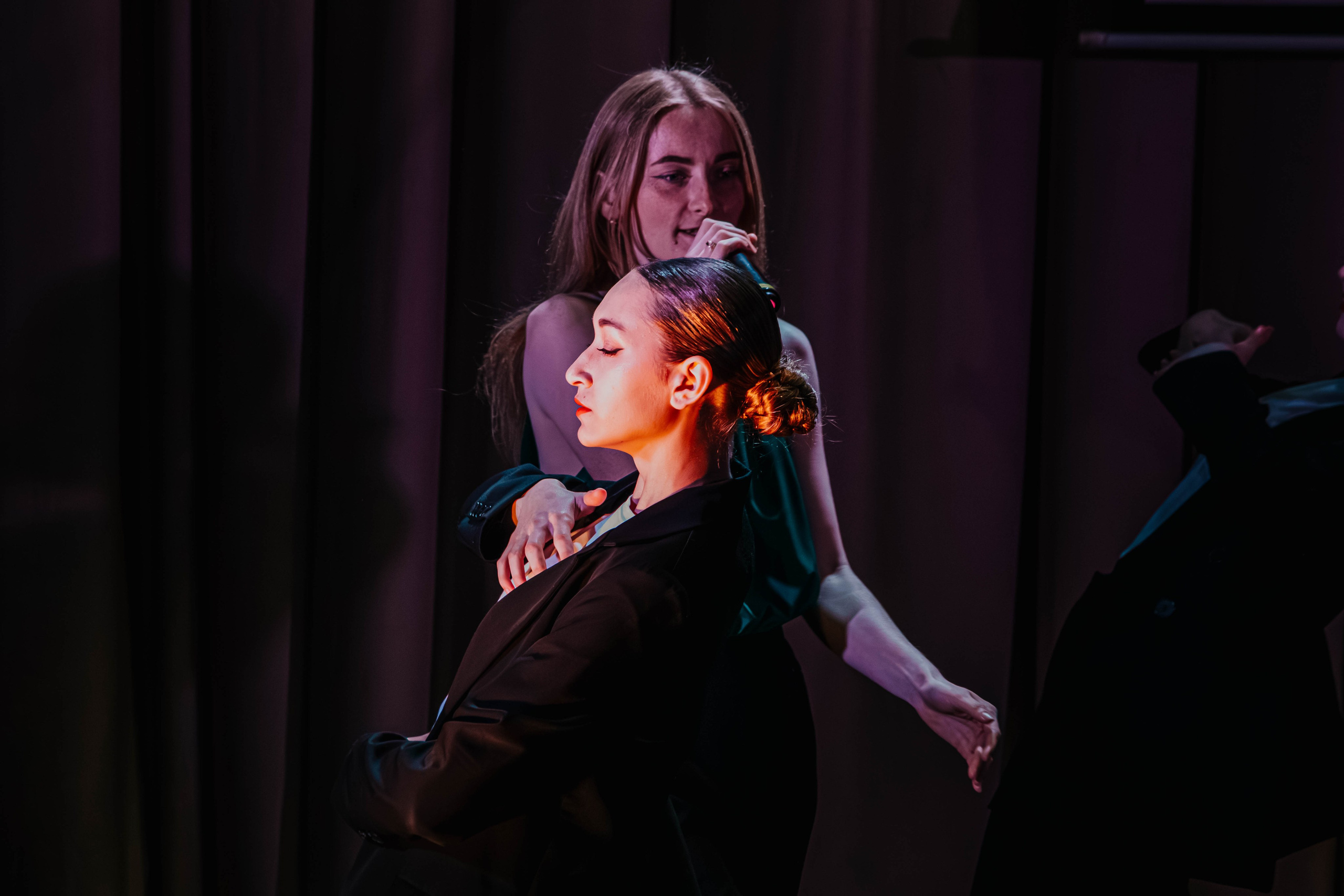 Отчетный концерт хореографического коллектива Пульс!. Фотограф Дарья Маташкова