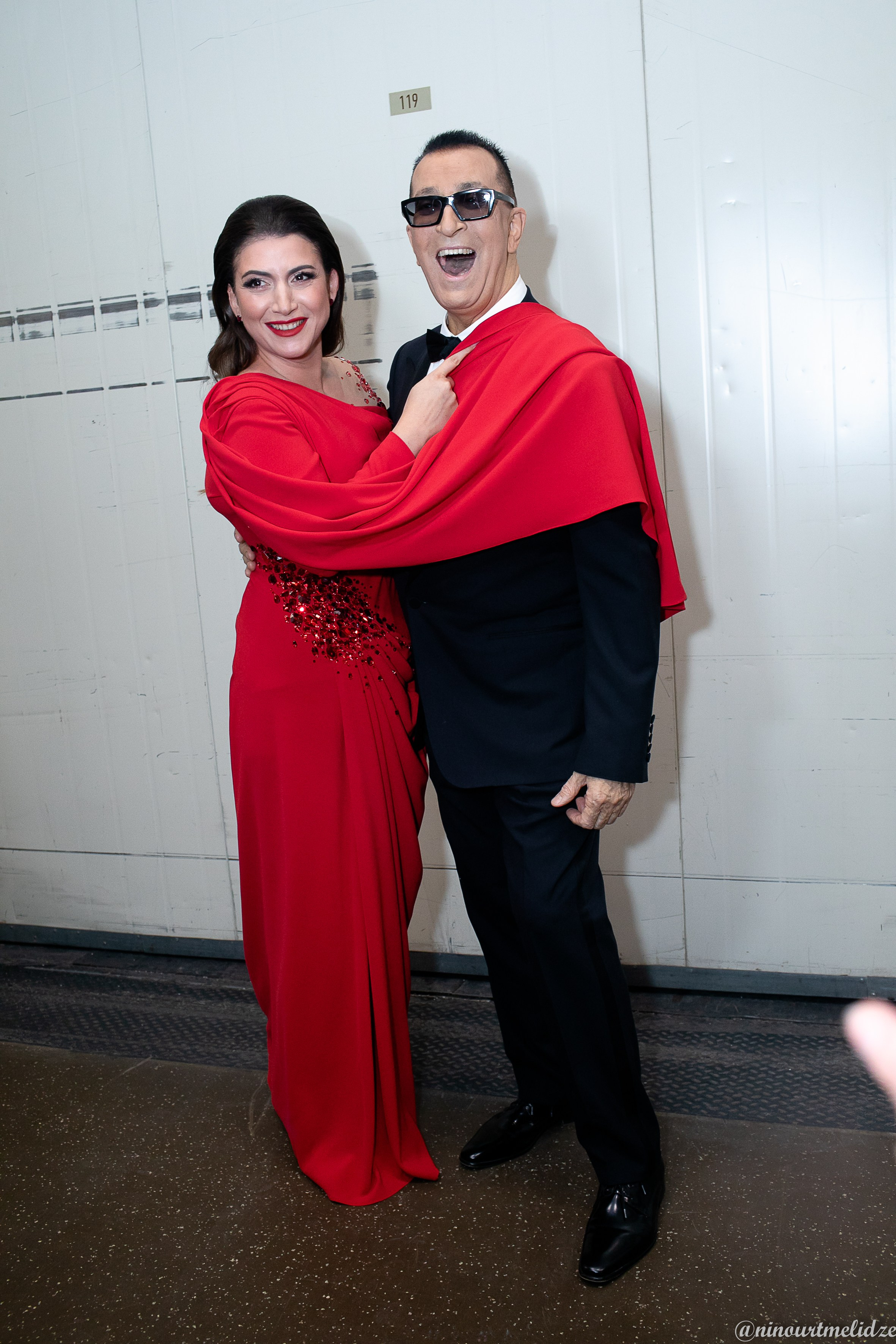 Песня года 2023. Art photographer Nino