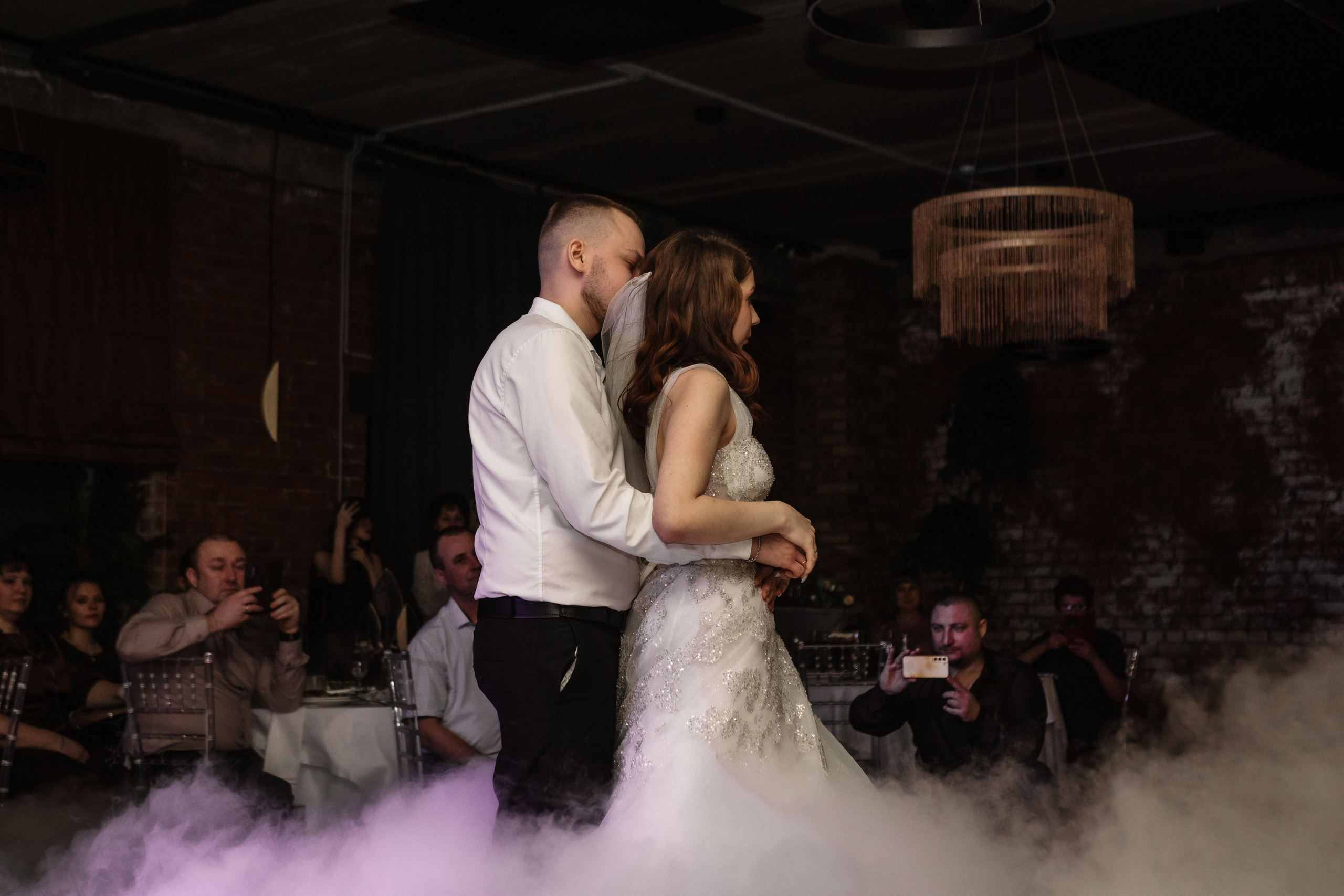 Александра и Александр. Фотограф Новосибирск