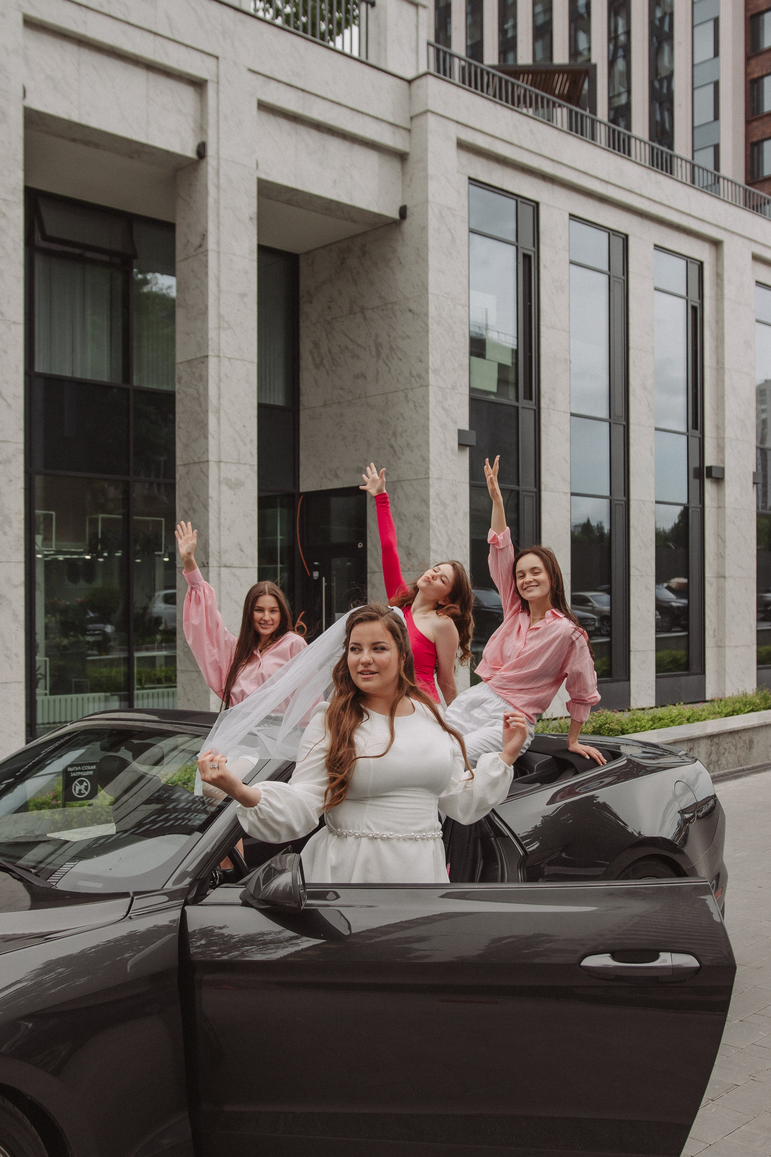 Девичник Оксаны. Фотограф Новосибирск