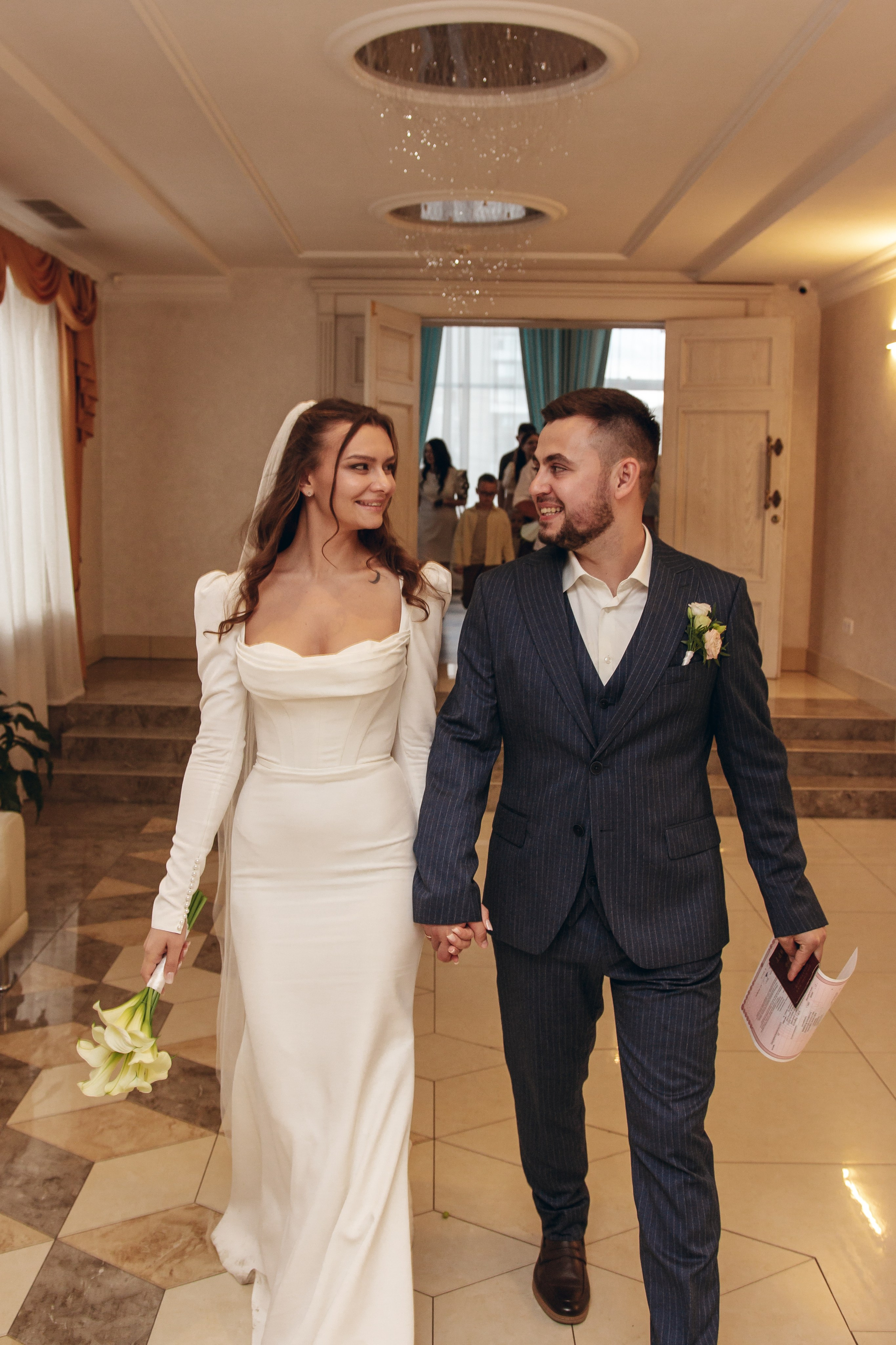 Анастасия и Алексей PARUS medical resort & SPA. Фотограф Новосибирск