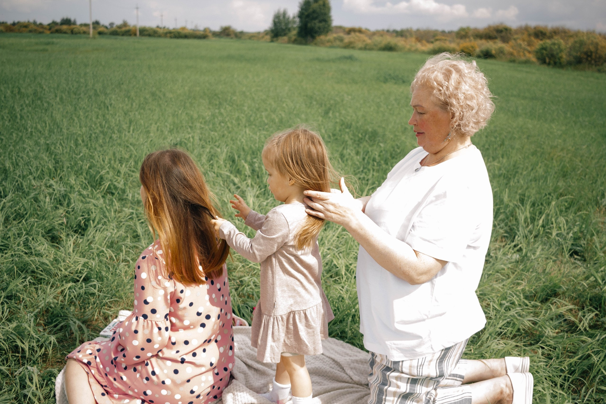 Семья Истоминых. Фотограф Туринск | Анастасия Щеглова