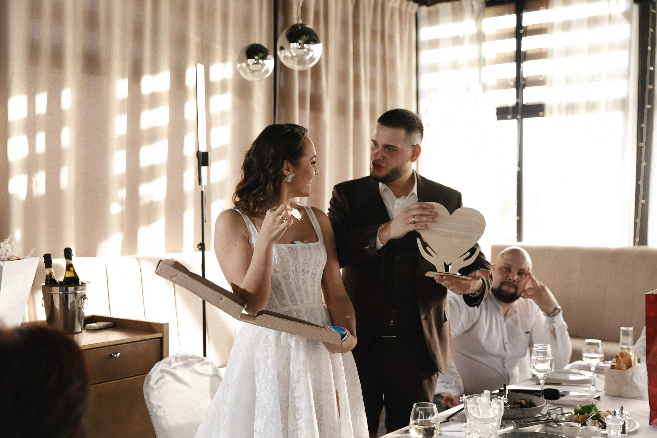 ЯНА & АЛЕКСАНДР ` 17.05.24. Maria Startseva Photo