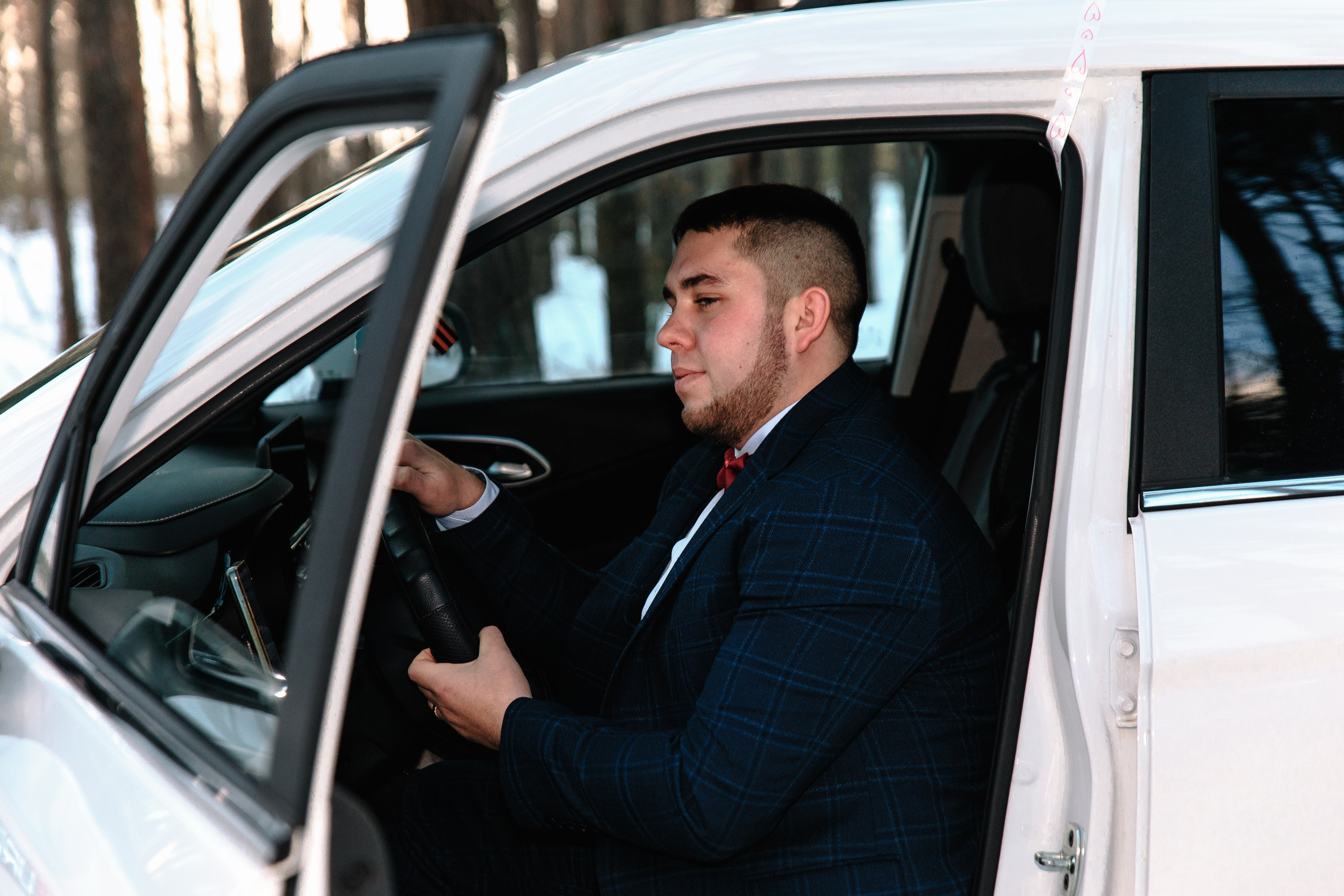 ПОЛИНА И ДМИТРИЙ. Свадебный и семейный фотограф в Курске и Курчатове