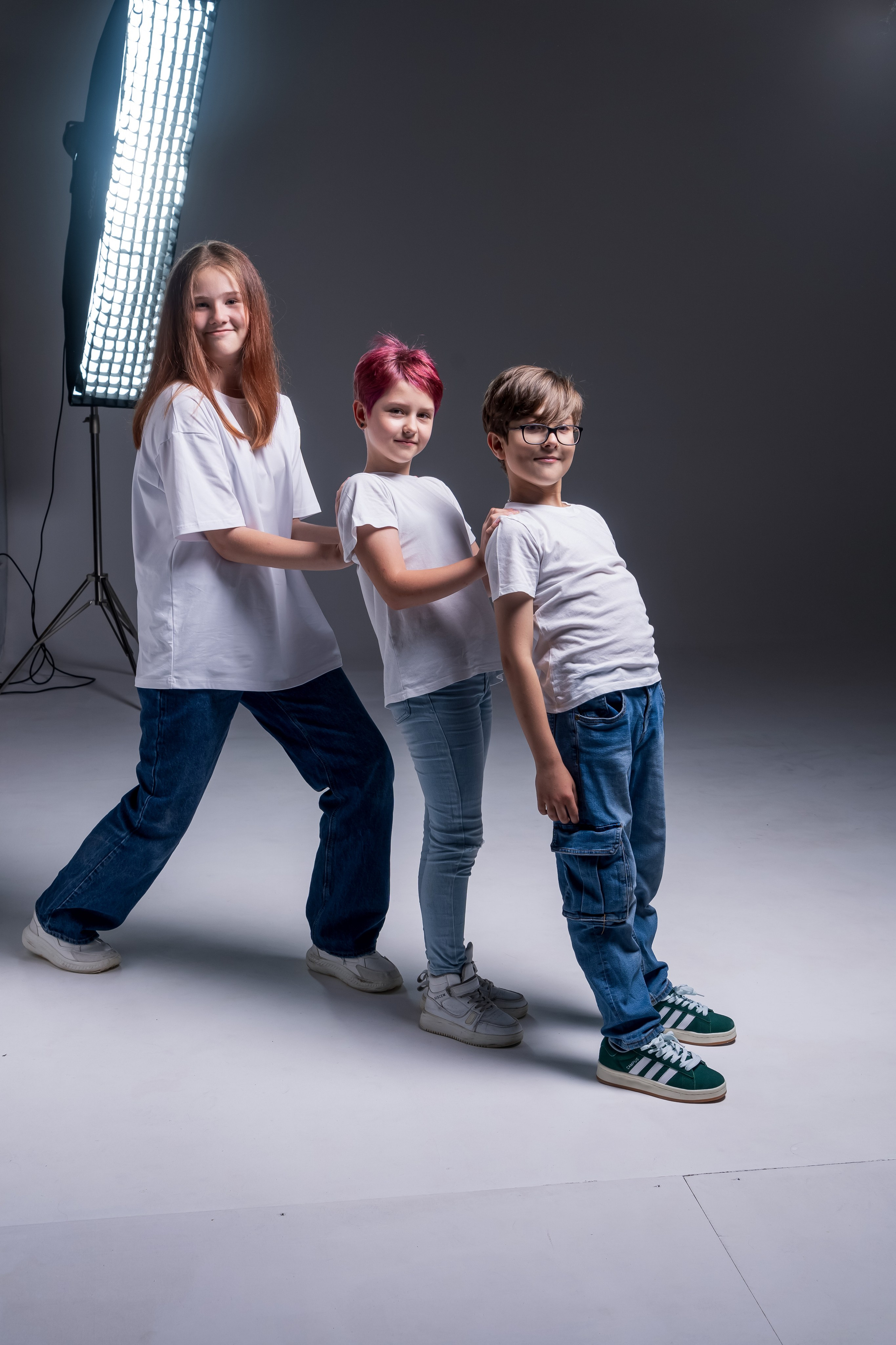 Младшие школьники. Photostori.ru