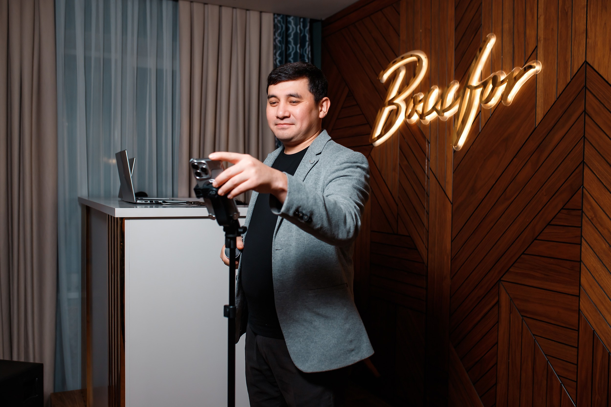 Bossfor. Кипятком Павлодар